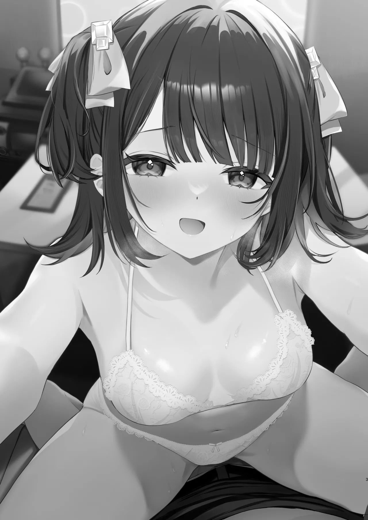 [NaCl (Mutou Shio)] Konna Kanjou Gachi Koi Janai | 这份感情绝不是真爱 [Zenpen] [Chinese] [白杨汉化组] image number 2