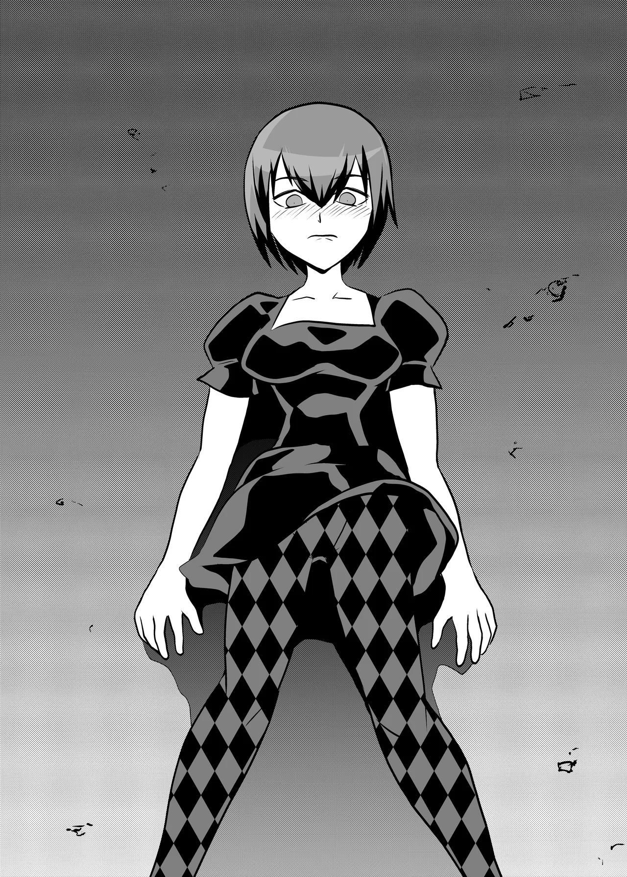 [Chikuwa-kai (Fuyutsuki)] Mahou Shoujo Paradise Lost imagen número 18