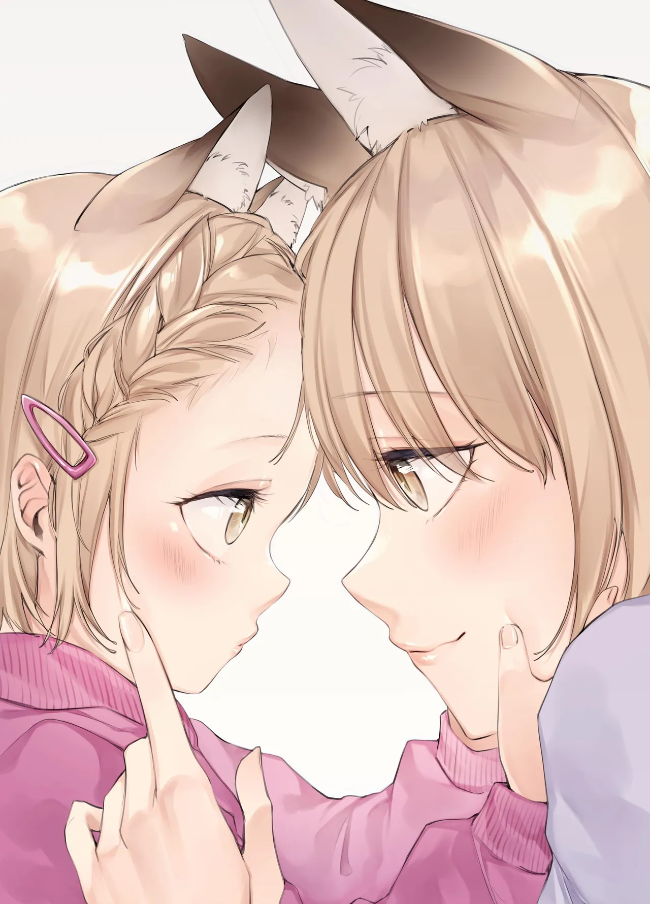 [Kodomo Beer (Yukibuster Z)] Irui Konintan Soushuuhen | 이종혼일담 총집편 [Korean] [Digital] 图片编号 44