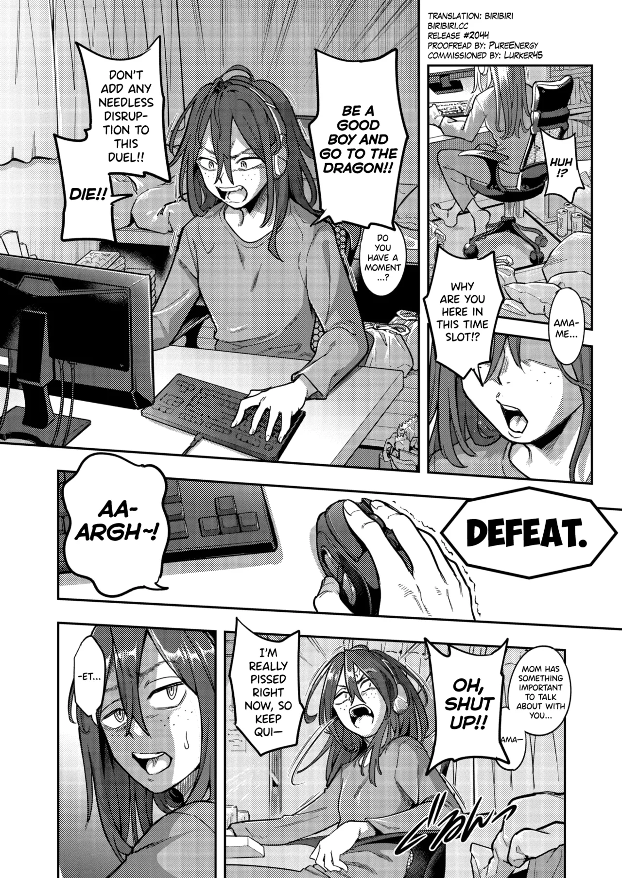 [Shine Nabyss] Hikikomori Kyousei Shisetsu Hakutou no Ie Ch.1 图片编号 3