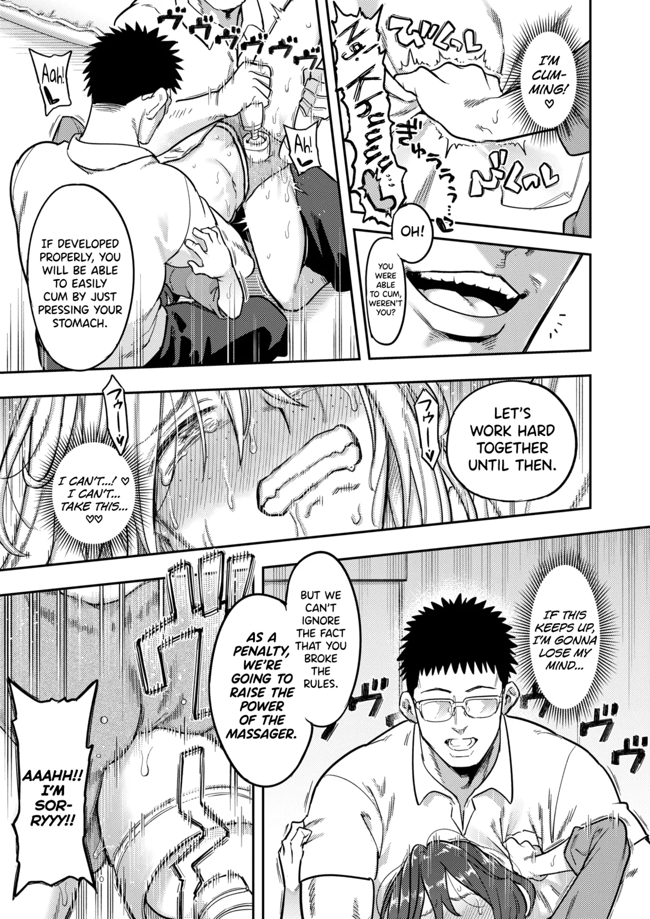 [Shine Nabyss] Hikikomori Kyousei Shisetsu Hakutou no Ie Ch.1 图片编号 28