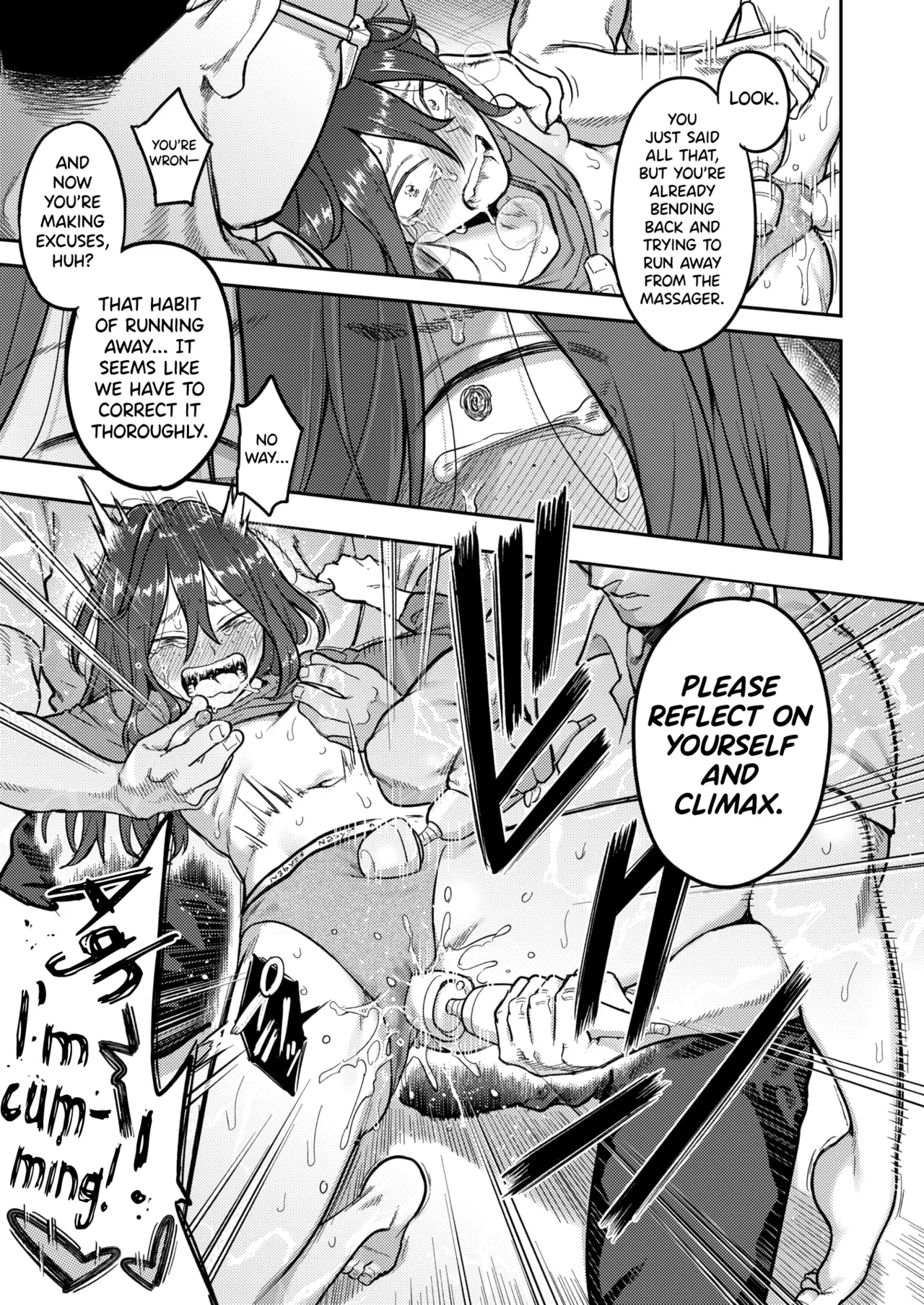 [Shine Nabyss] Hikikomori Kyousei Shisetsu Hakutou no Ie Ch.1 图片编号 30