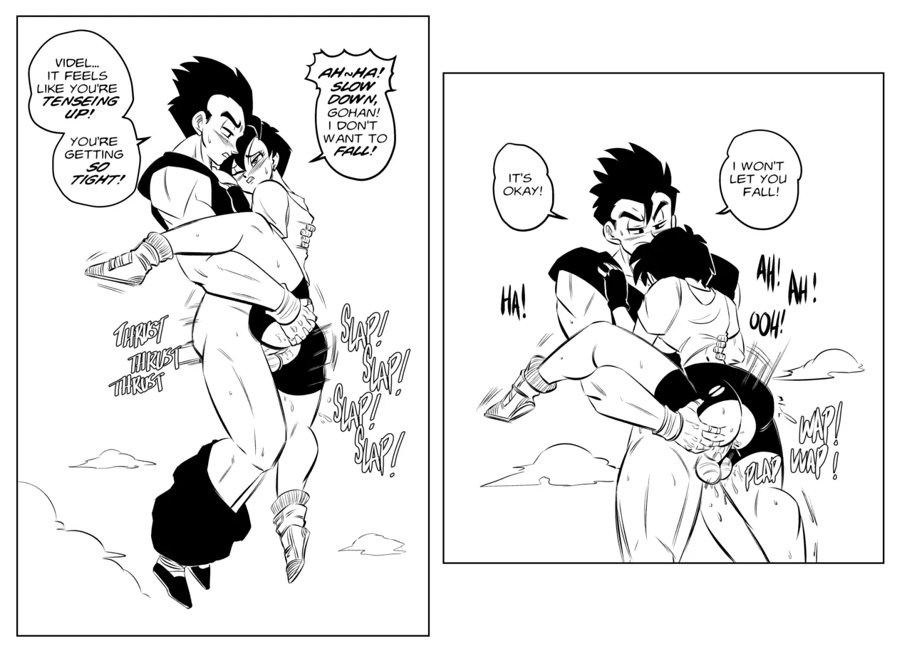 [FunsexyDB] Midair training + Beast Within image number 4