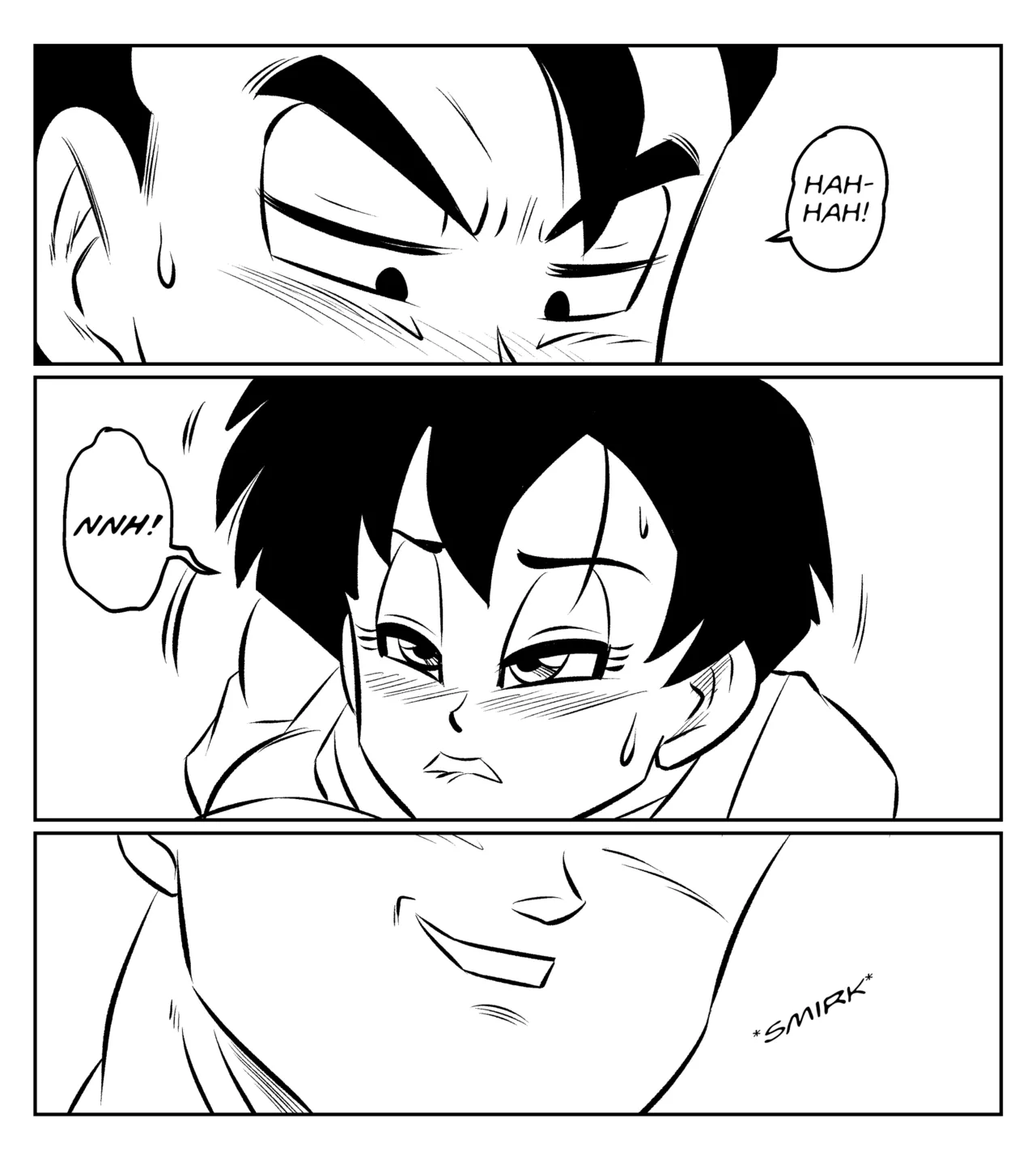 [FunsexyDB] Midair training + Beast Within image number 5