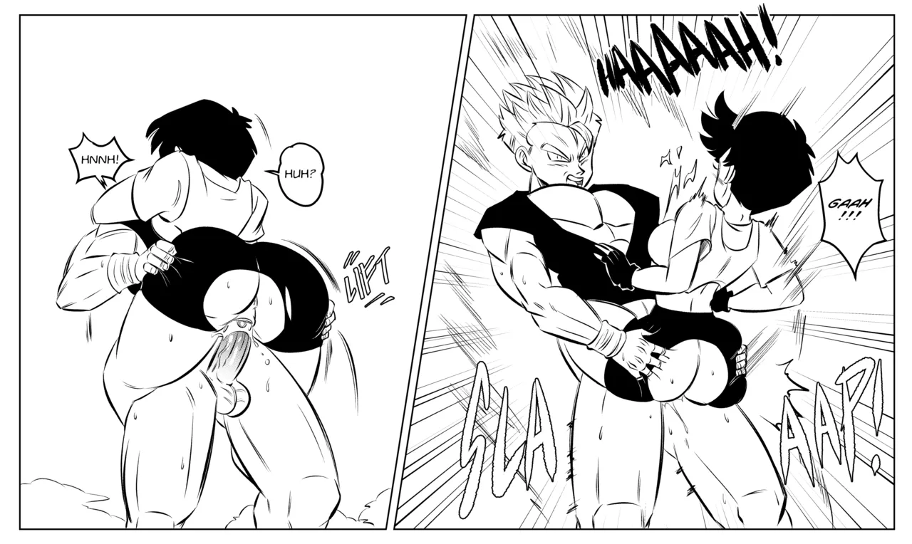 [FunsexyDB] Midair training + Beast Within image number 6