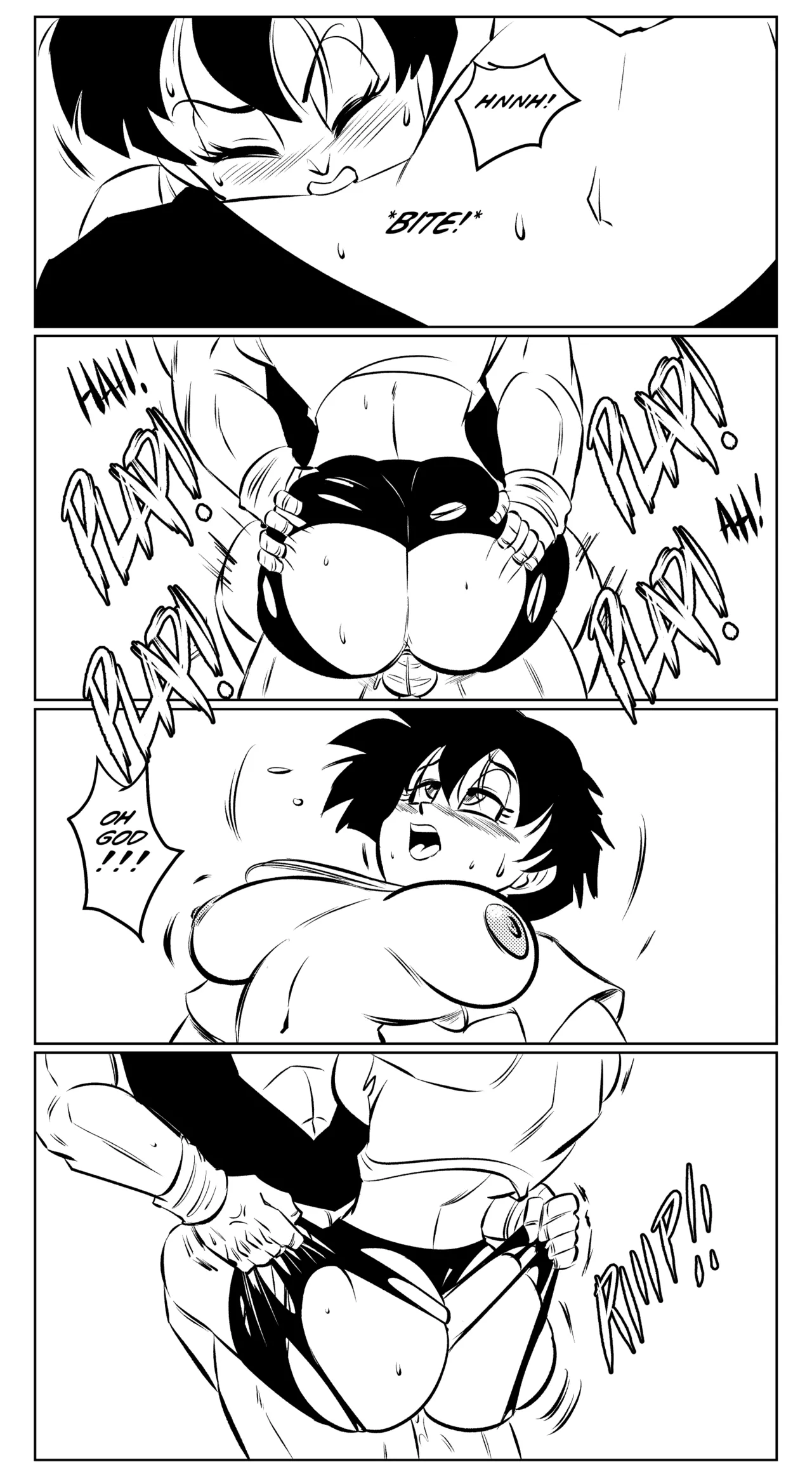 [FunsexyDB] Midair training + Beast Within image number 7