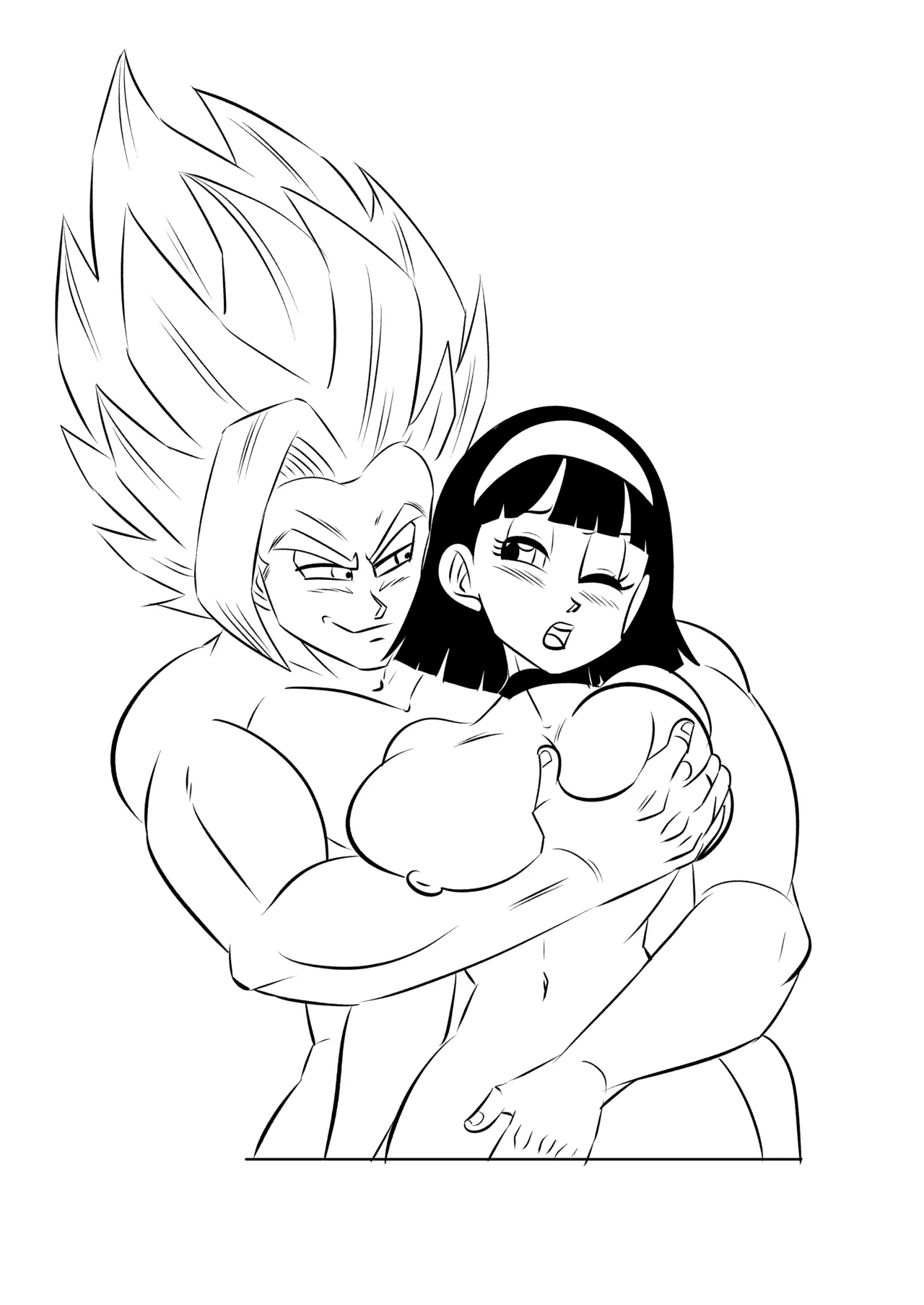 [FunsexyDB] Midair training + Beast Within image number 15