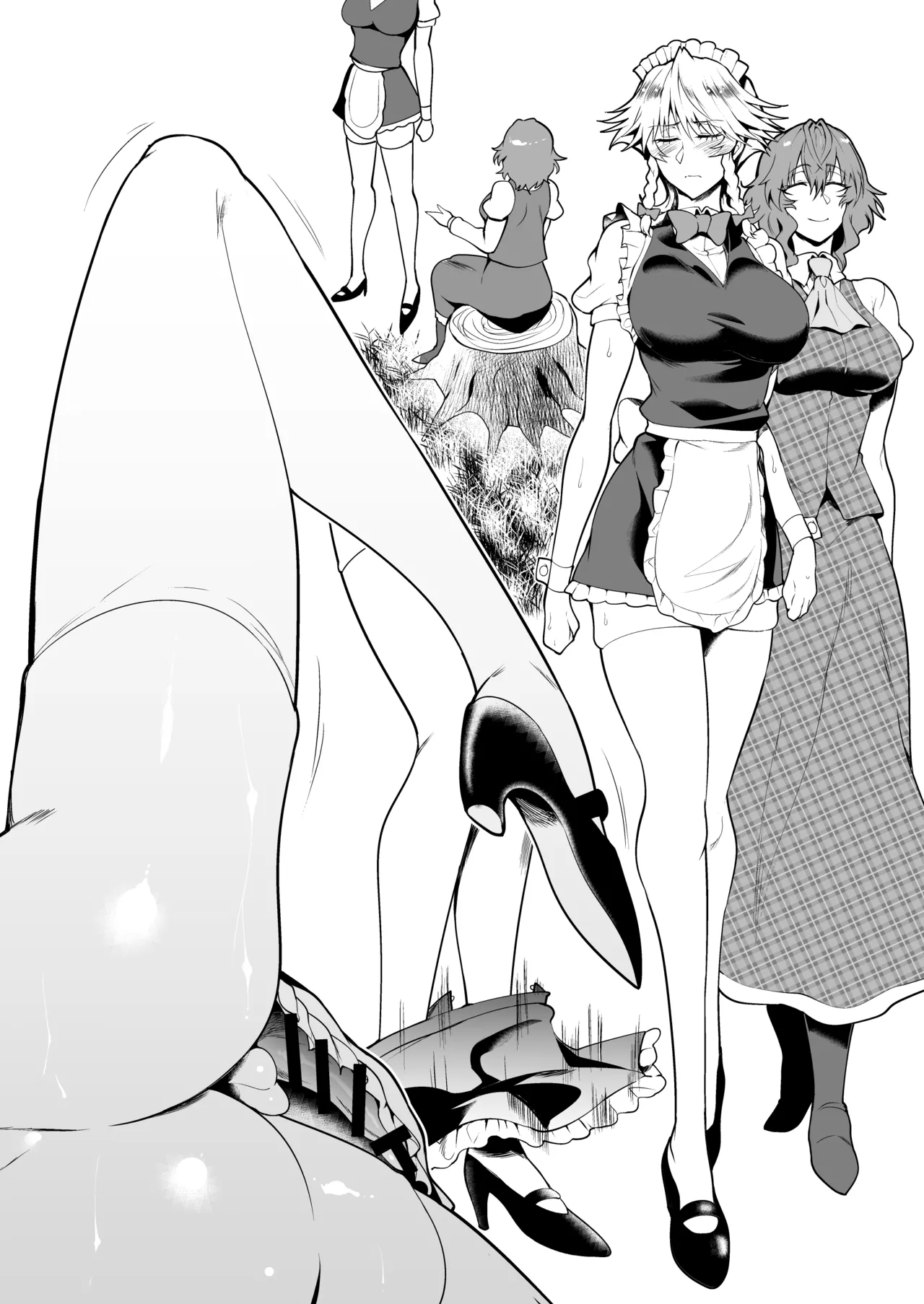 SKEBsスケベ㉓ 東ケツ編その2 image number 7