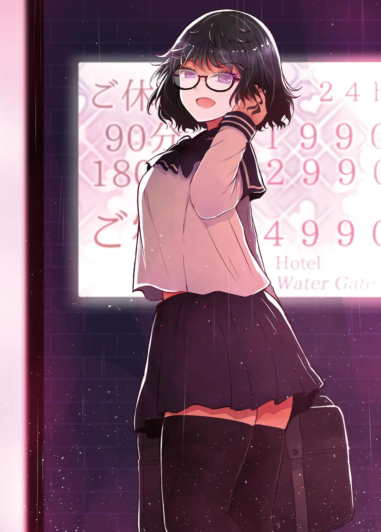 [Furafura Toxin (Arano Oki)] Idensei Shikkan no Risk ga Nai nara Papa to Kozukuri Shite mo Ii yo ne | No Risk Of Genetic Diseases Means Daddy-Daughter Baby Making [English] [Carousel] [Digital] 图片编号 31