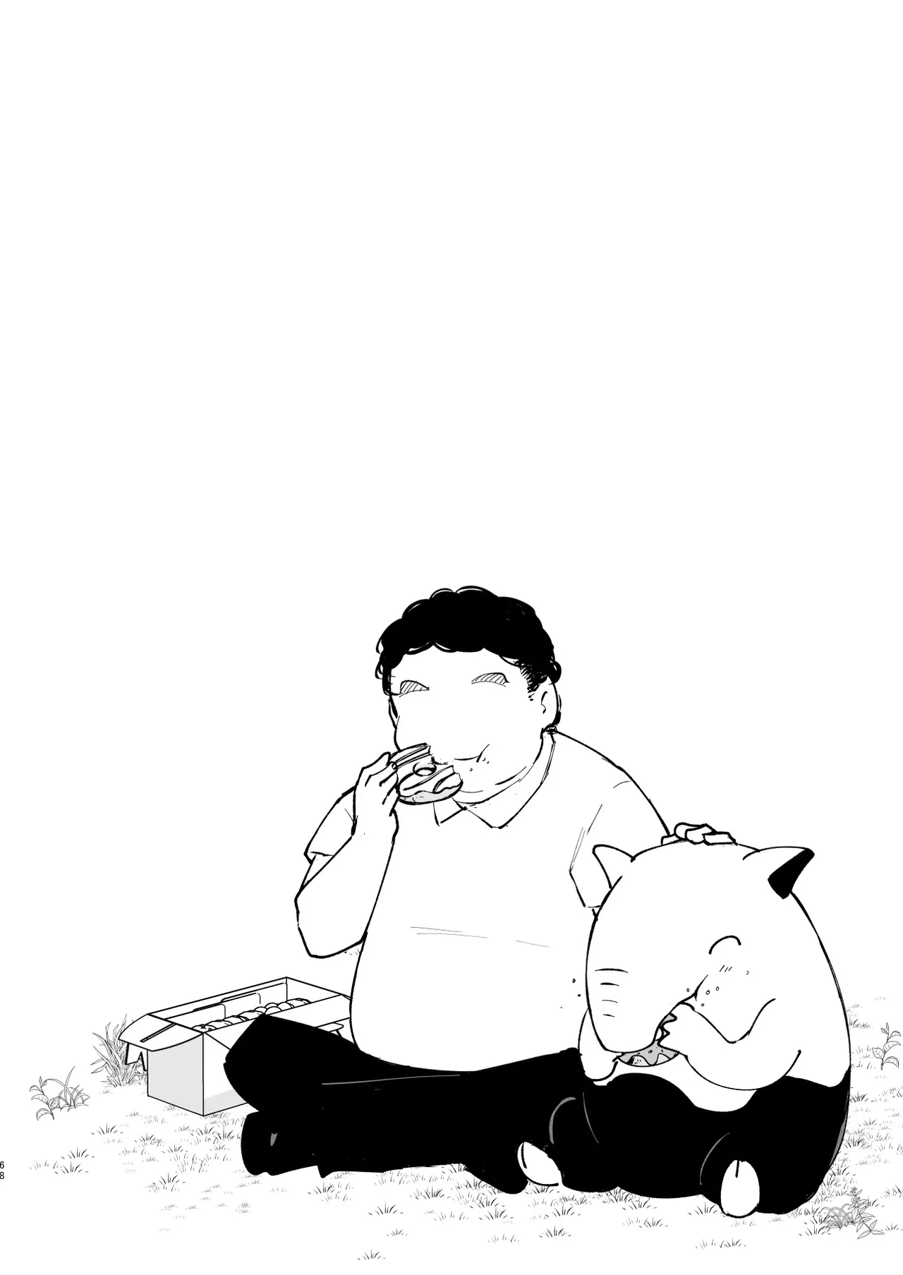 [Shironegiya (miya9)] Saimin Poke Matome (Pokémon Scarlet and Violet, Pokémon Sun and Moon) [Digital] [Chinese] [整合漢化] image number 68