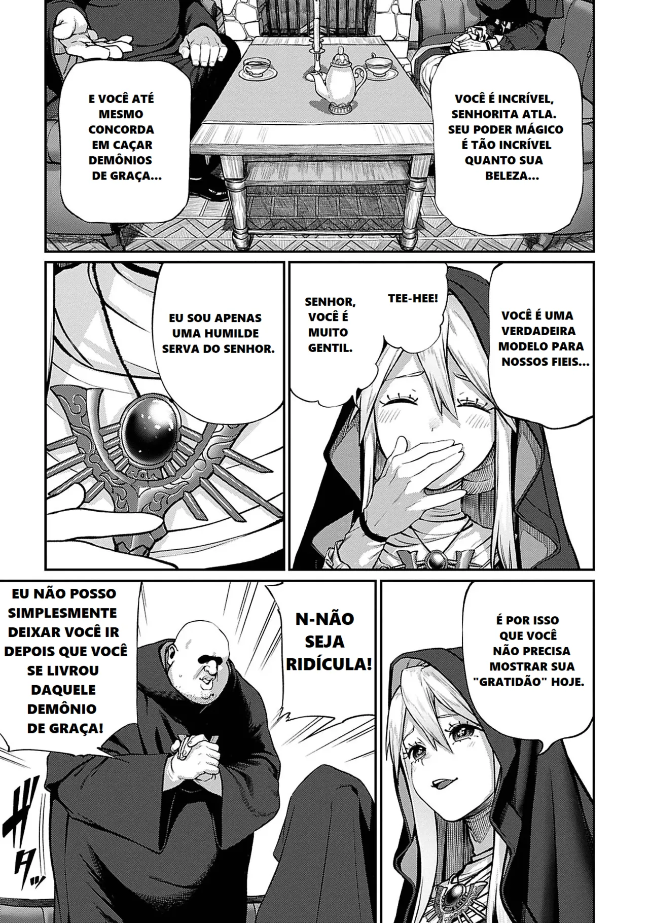 Minhas Traduções Bildnummer 5