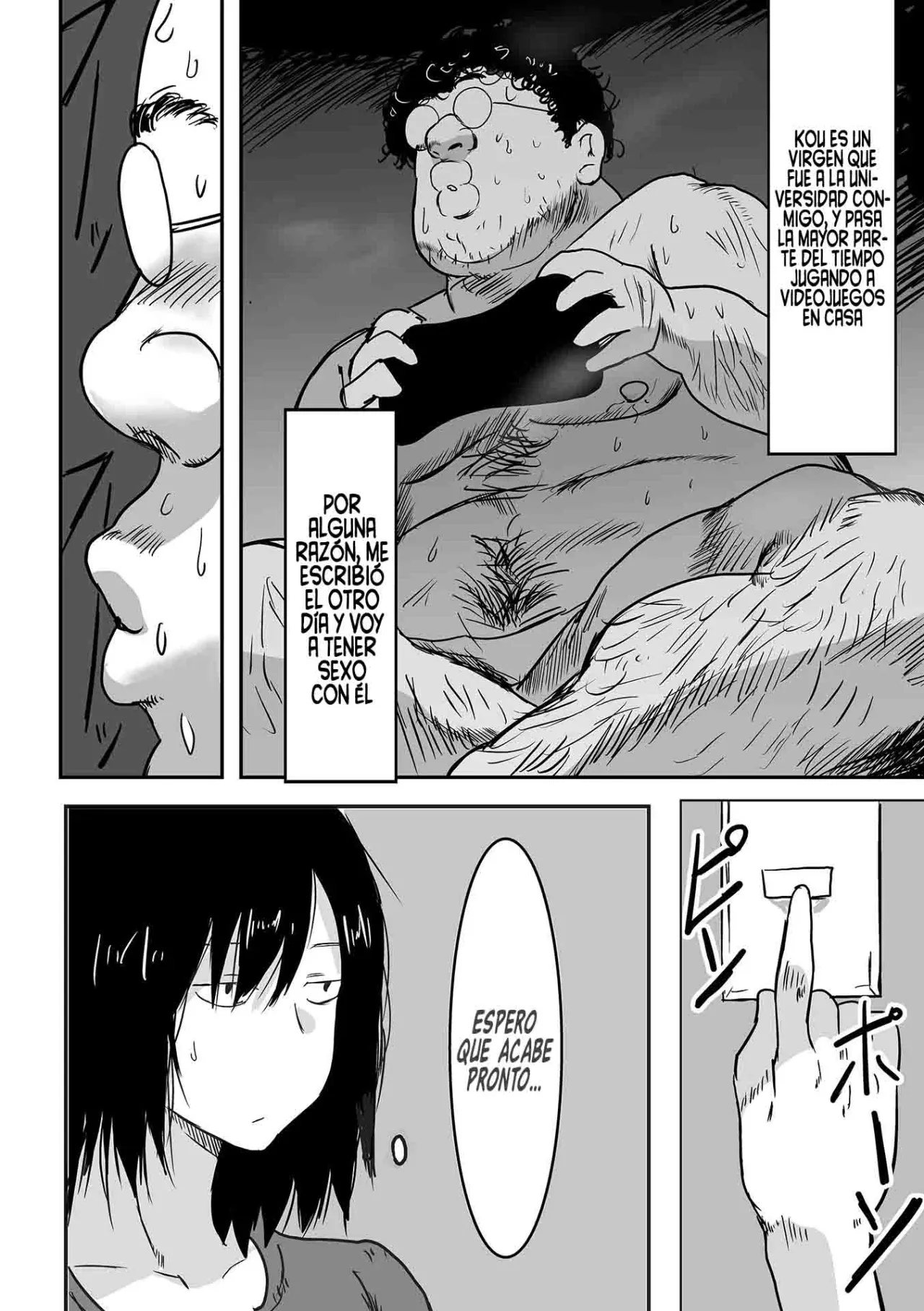 [Pipo] Jimi na Kanojo no Nichijou | La Vida Sexual de una Chica Callada [Spanish] [RobertoTH] [Digital] Bildnummer 14