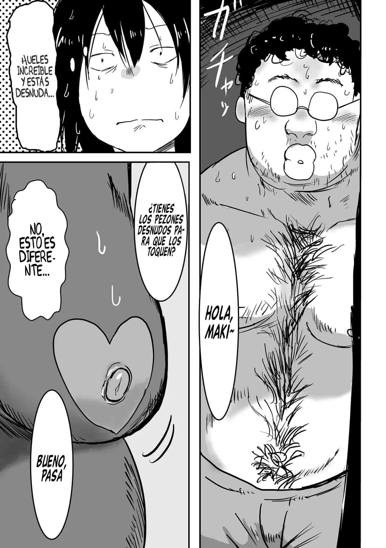 [Pipo] Jimi na Kanojo no Nichijou | La Vida Sexual de una Chica Callada [Spanish] [RobertoTH] [Digital] Bildnummer 15