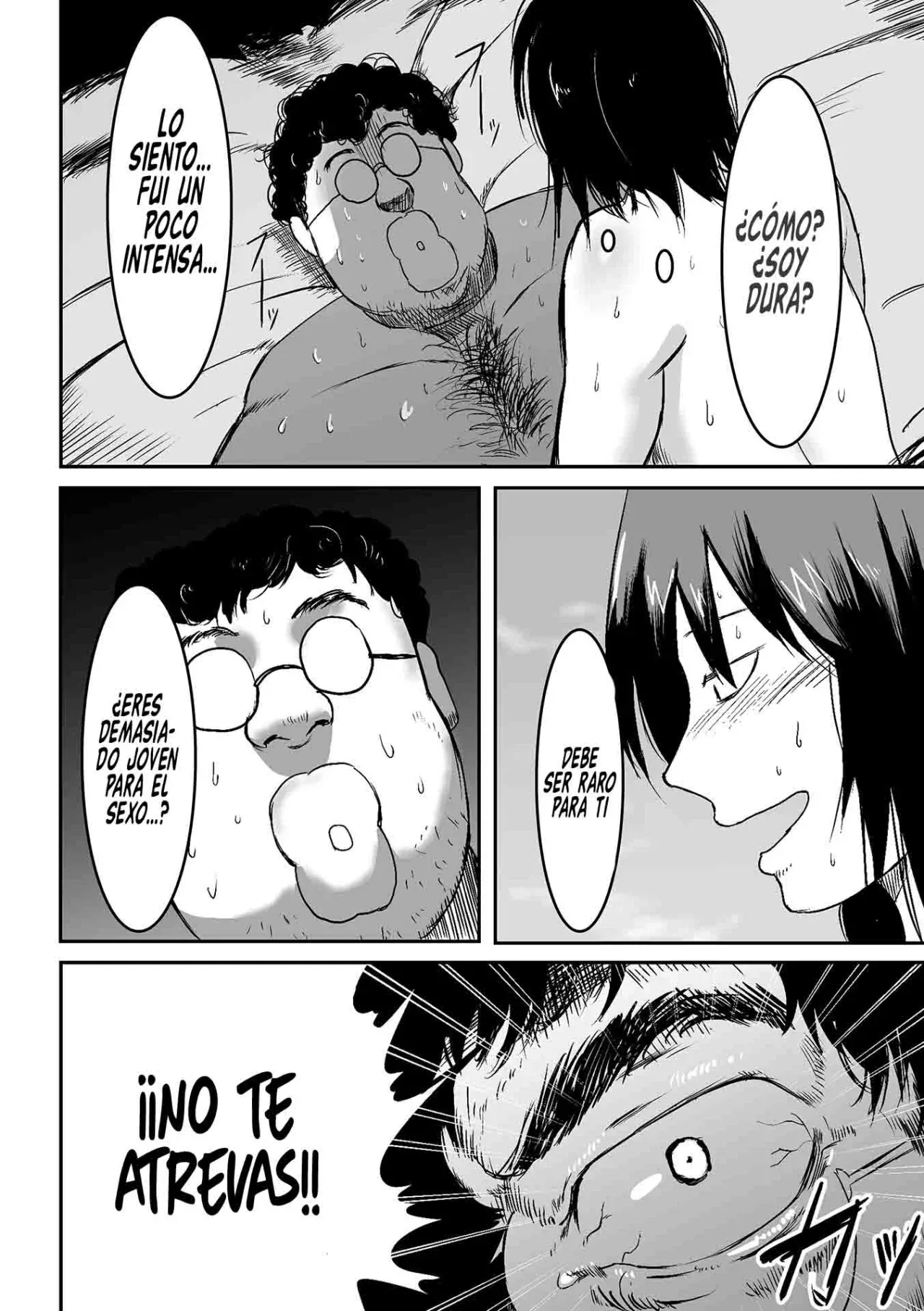 [Pipo] Jimi na Kanojo no Nichijou | La Vida Sexual de una Chica Callada [Spanish] [RobertoTH] [Digital] Bildnummer 18