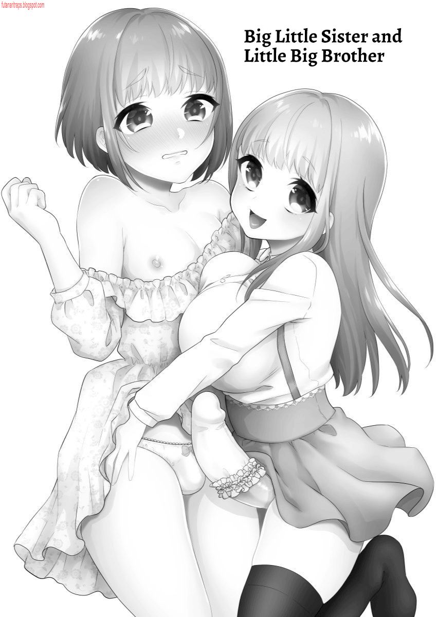 [Akaeboshi (Binto)] Okkii Imouto Chicchai Ani [Spanish] [bananare22] [Digital] imagen número 1