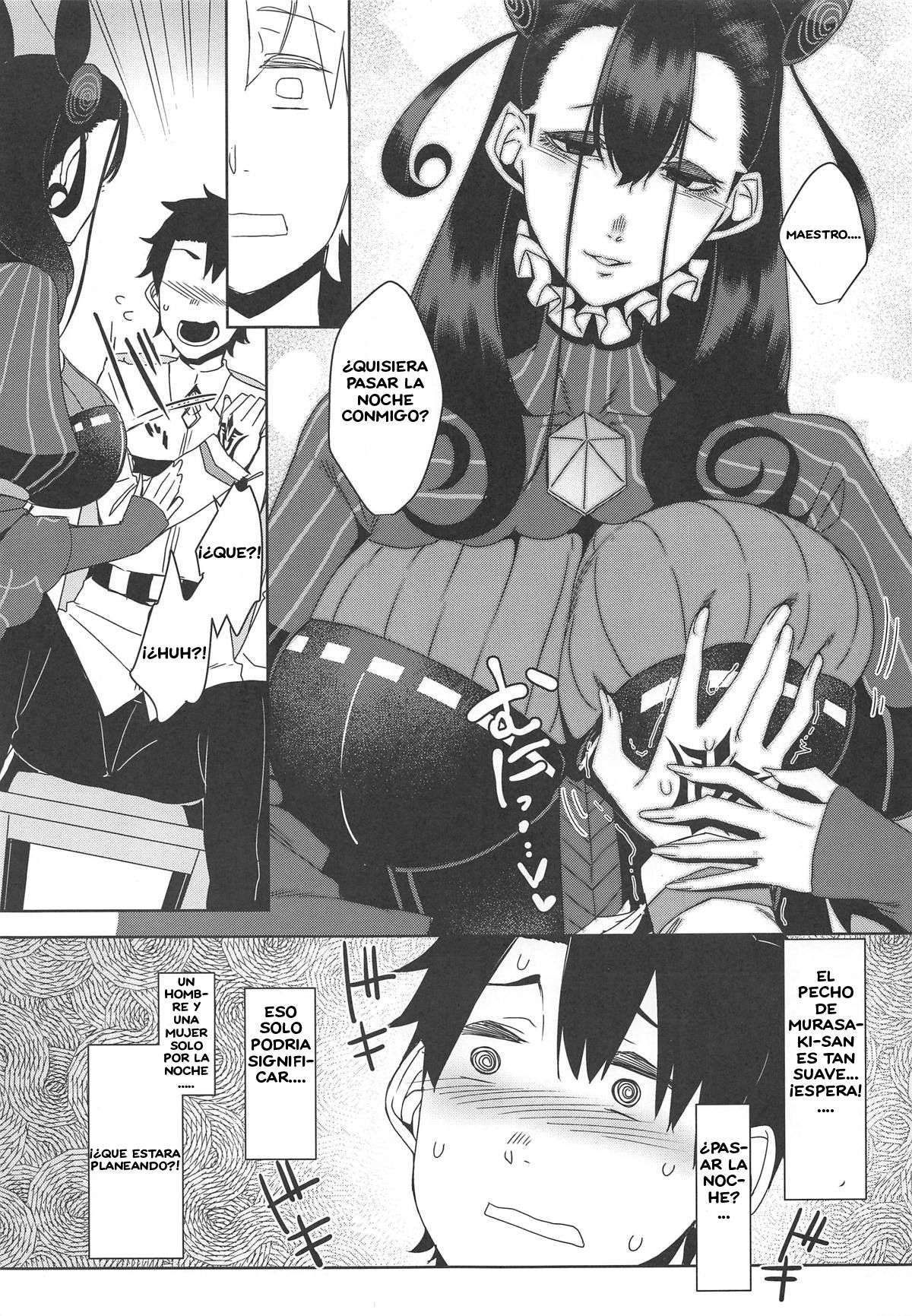 (COMIC1☆15) [Nanbou Hitogakushiki (Nakamura Regura)] Seidoku no Ato ni... | Despues del accidente... (Fate/Grand Order) [Spanish] [Ueno Scans] 画像番号 9