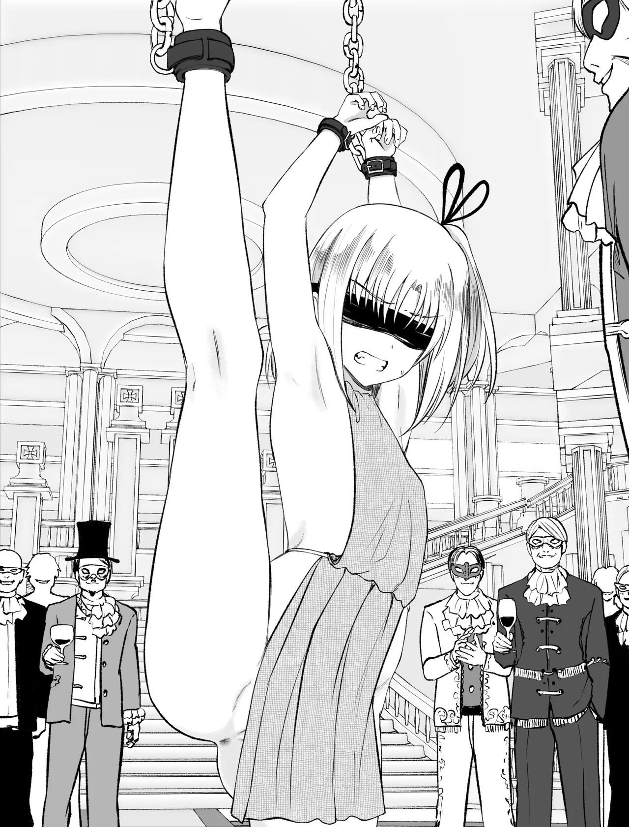 Kaname(Hakoroku Pixiv requests)[Hakoroku] 이미지 번호 34