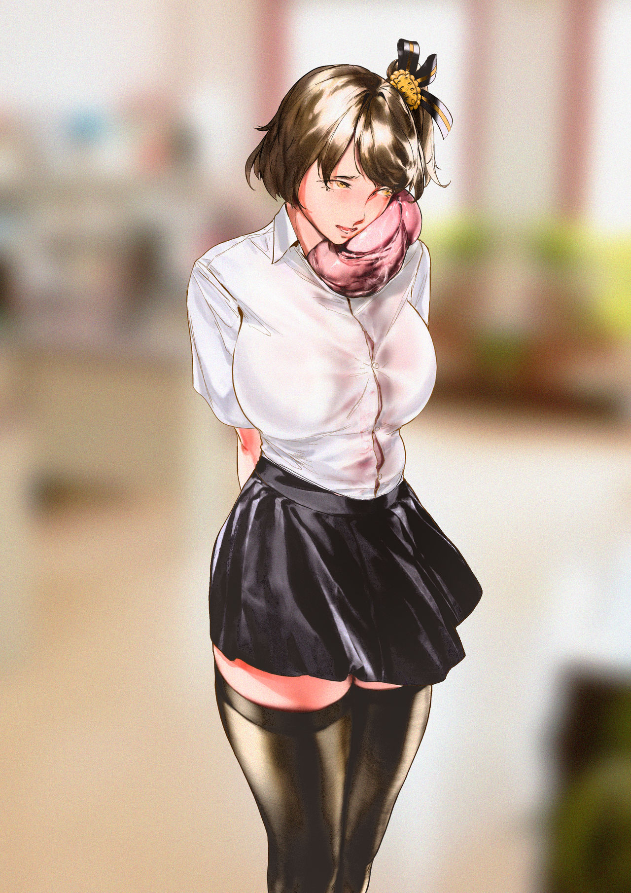 [らな夢] 教务主任的问题学生训诫 [Chinese] imagen número 1