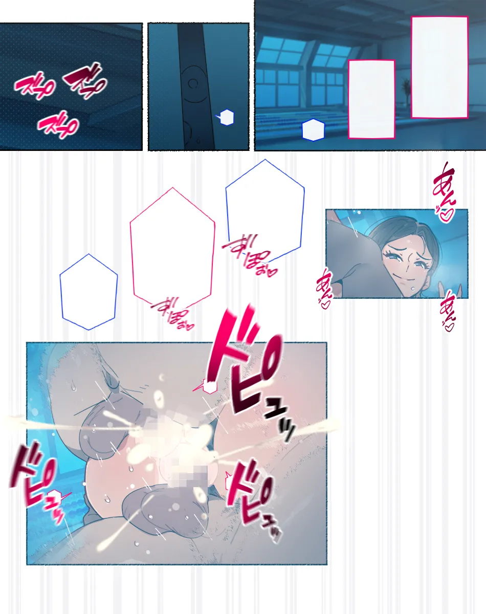 続！水泳インストラクターの秘密のHな教室♥ image number 11