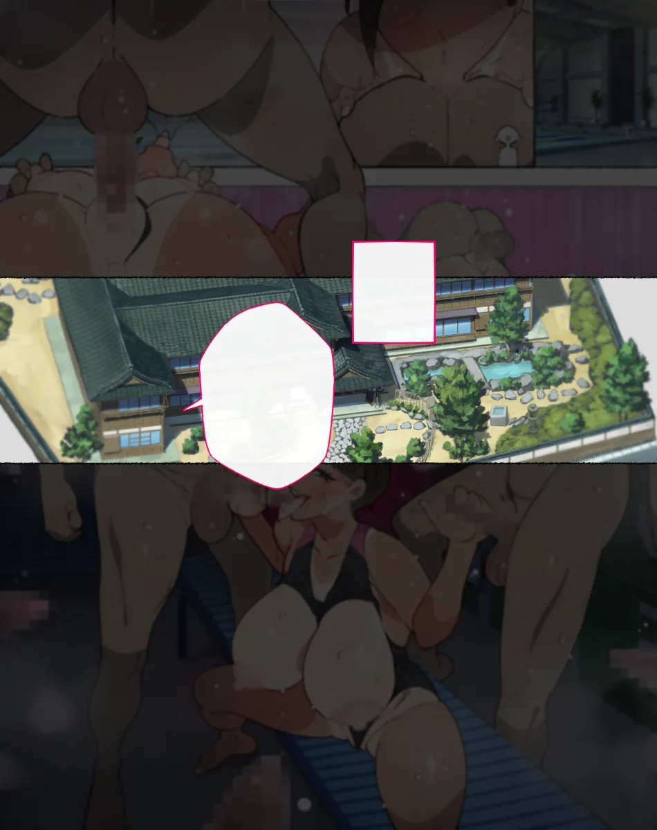 続！水泳インストラクターの秘密のHな教室♥ image number 14