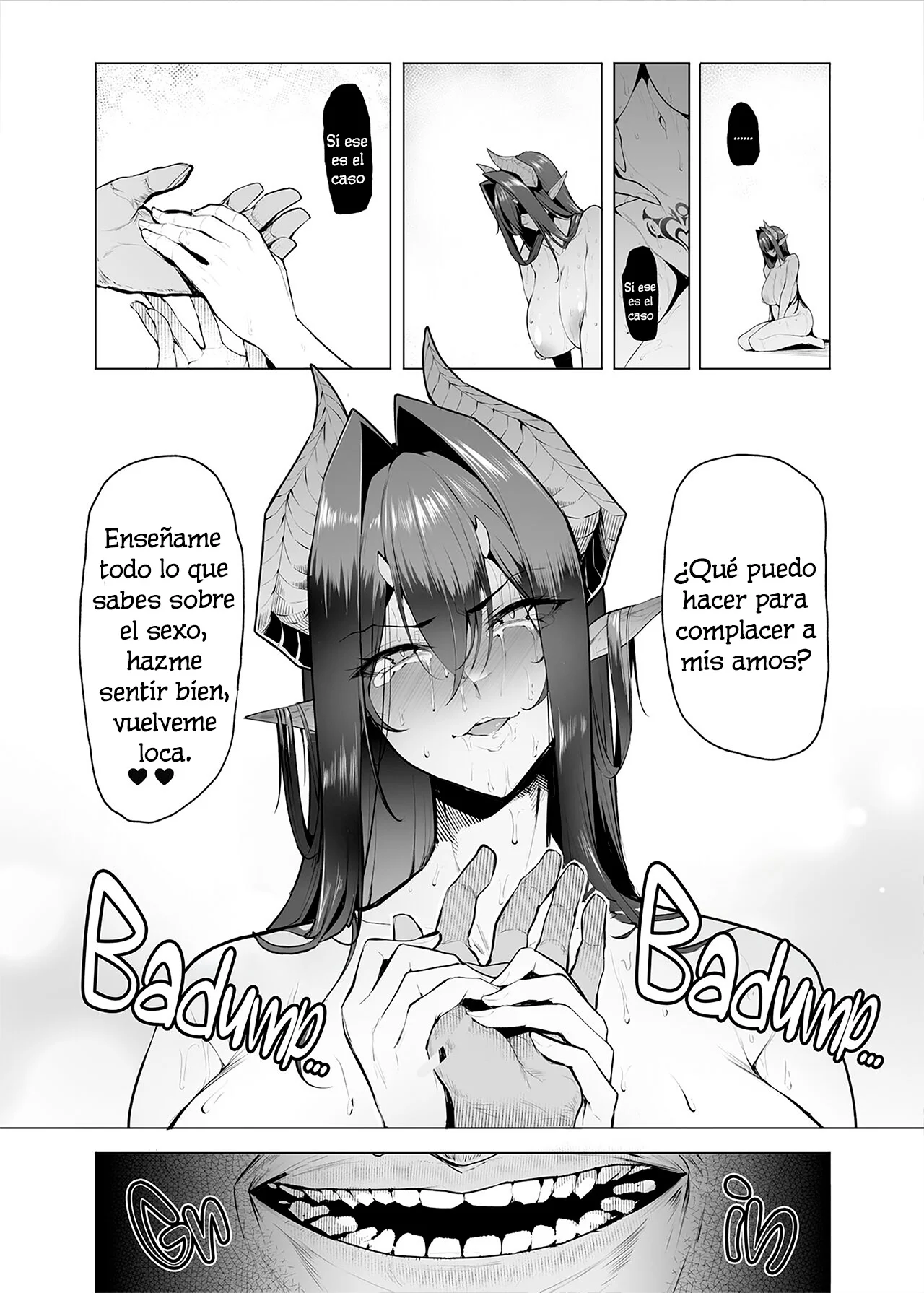 [A Gokuburi (Sian)] Sex slave Gacha III - Strong women have no human rights [Spanish] [theFaFa] [Digital] imagen número 31