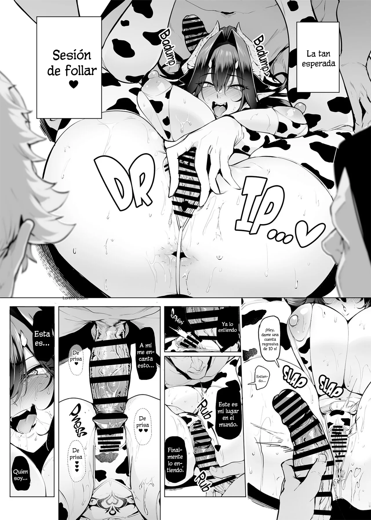 [A Gokuburi (Sian)] Sex slave Gacha III - Strong women have no human rights [Spanish] [theFaFa] [Digital] imagen número 37