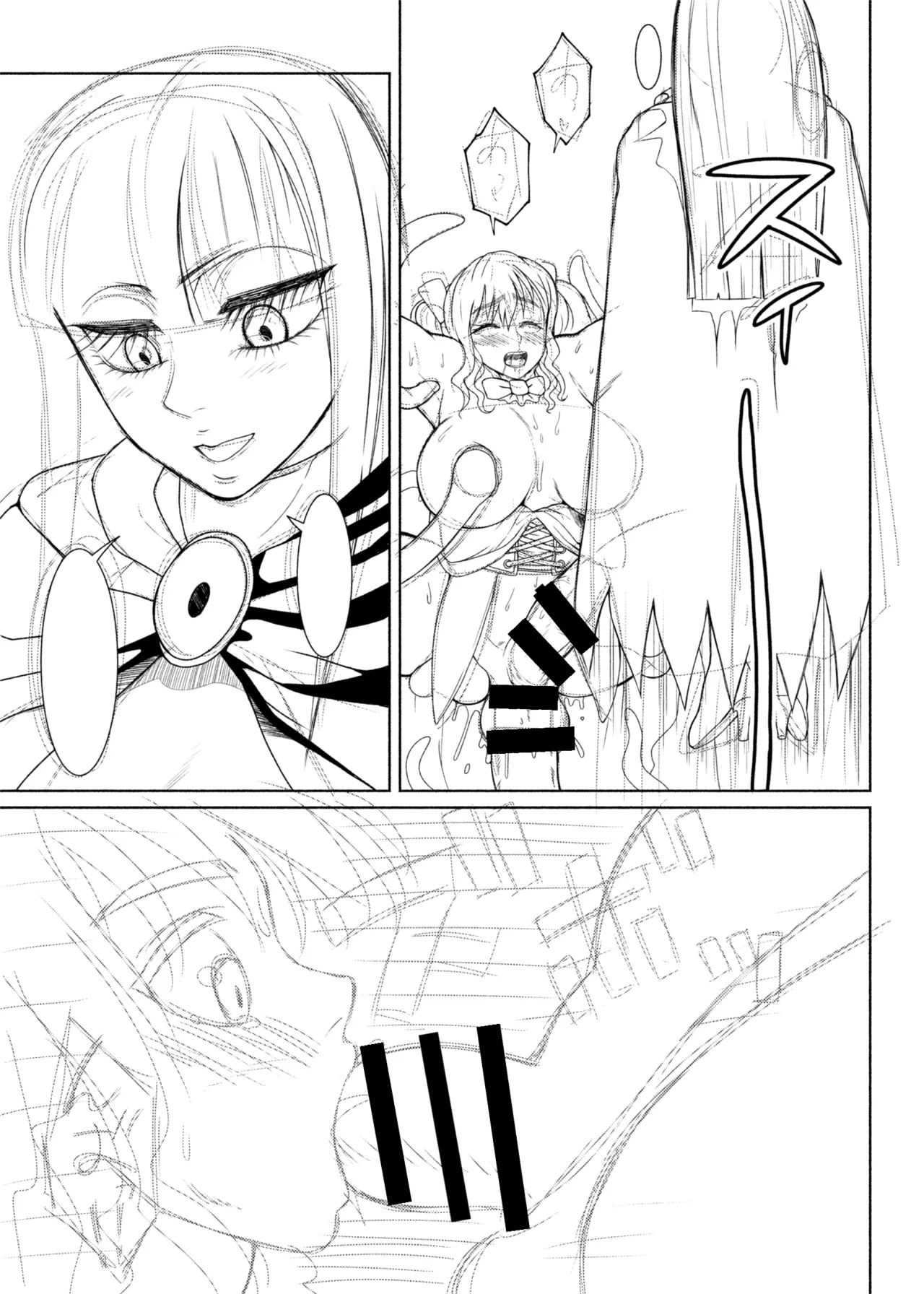 [ray-raw (Nobuhiro)] FutaBitch Arc 11 and 12 imagen número 55