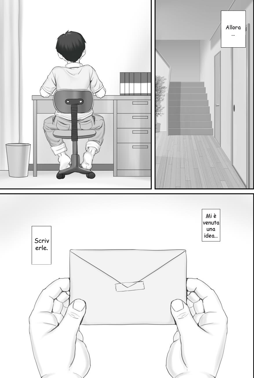 [Ponkotsu Damashii] Boku no Kanojo wa 40-sai no Hitozuma de Mama no Tomodachi | La Mia Ragazza è Amica di Mia Mamma 1 [Italian] Bildnummer 13