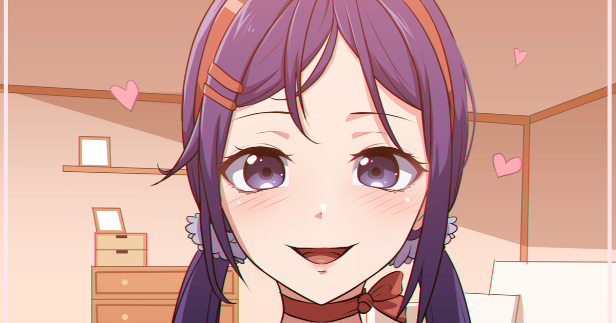 MiSide - Mita [part 1] | (pixiv fanbox) Bildnummer 1