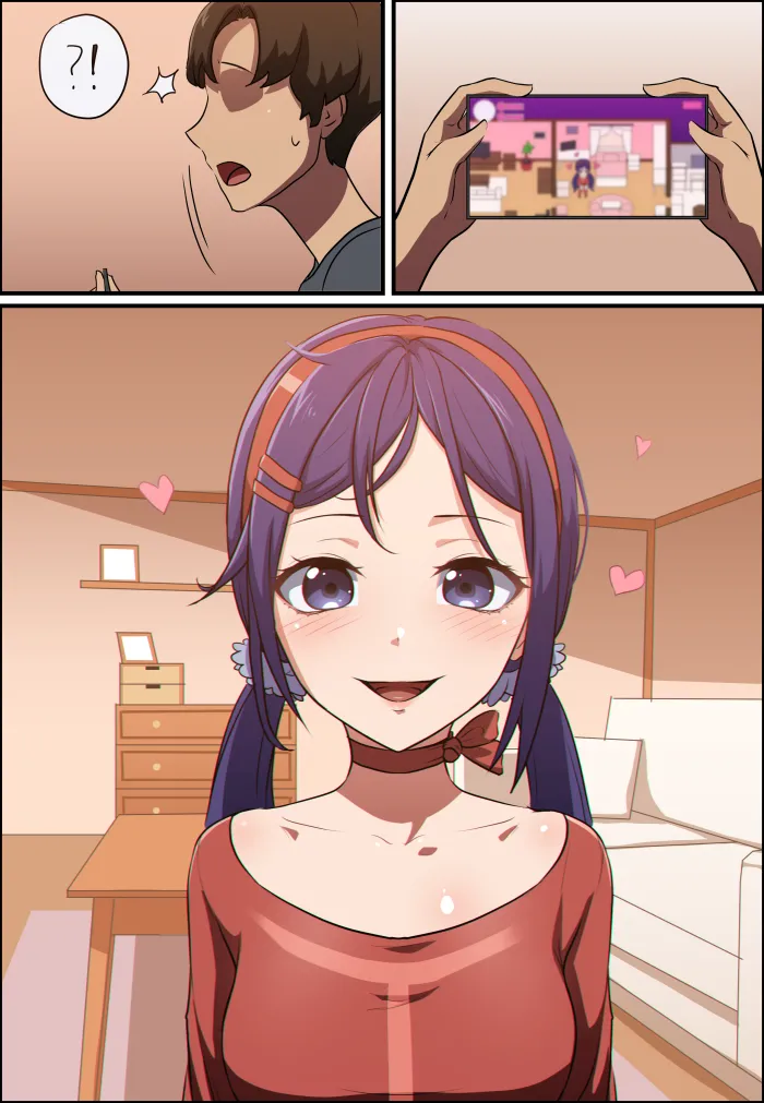 MiSide - Mita [part 1] | (pixiv fanbox) Bildnummer 3