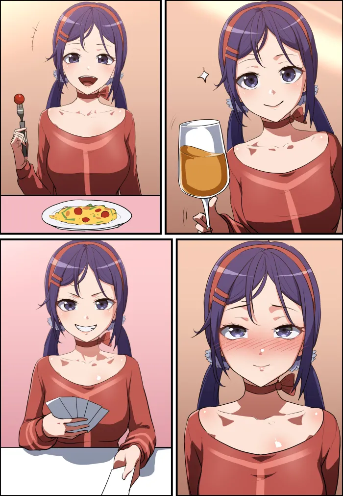 MiSide - Mita [part 1] | (pixiv fanbox) Bildnummer 4