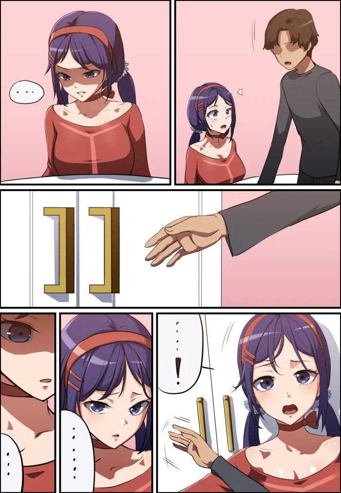 MiSide - Mita [part 1] | (pixiv fanbox) Bildnummer 6