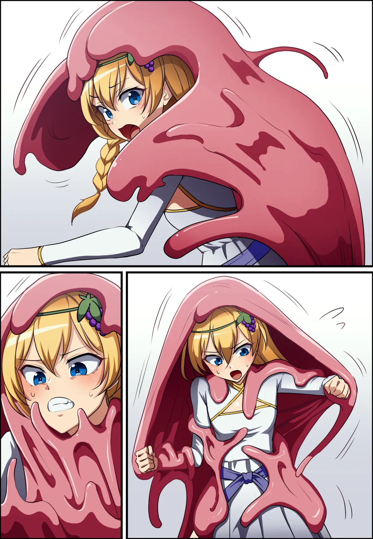 KONOSUBA - Irys / Majinbuu│(Pixiv Fanbox) image number 4