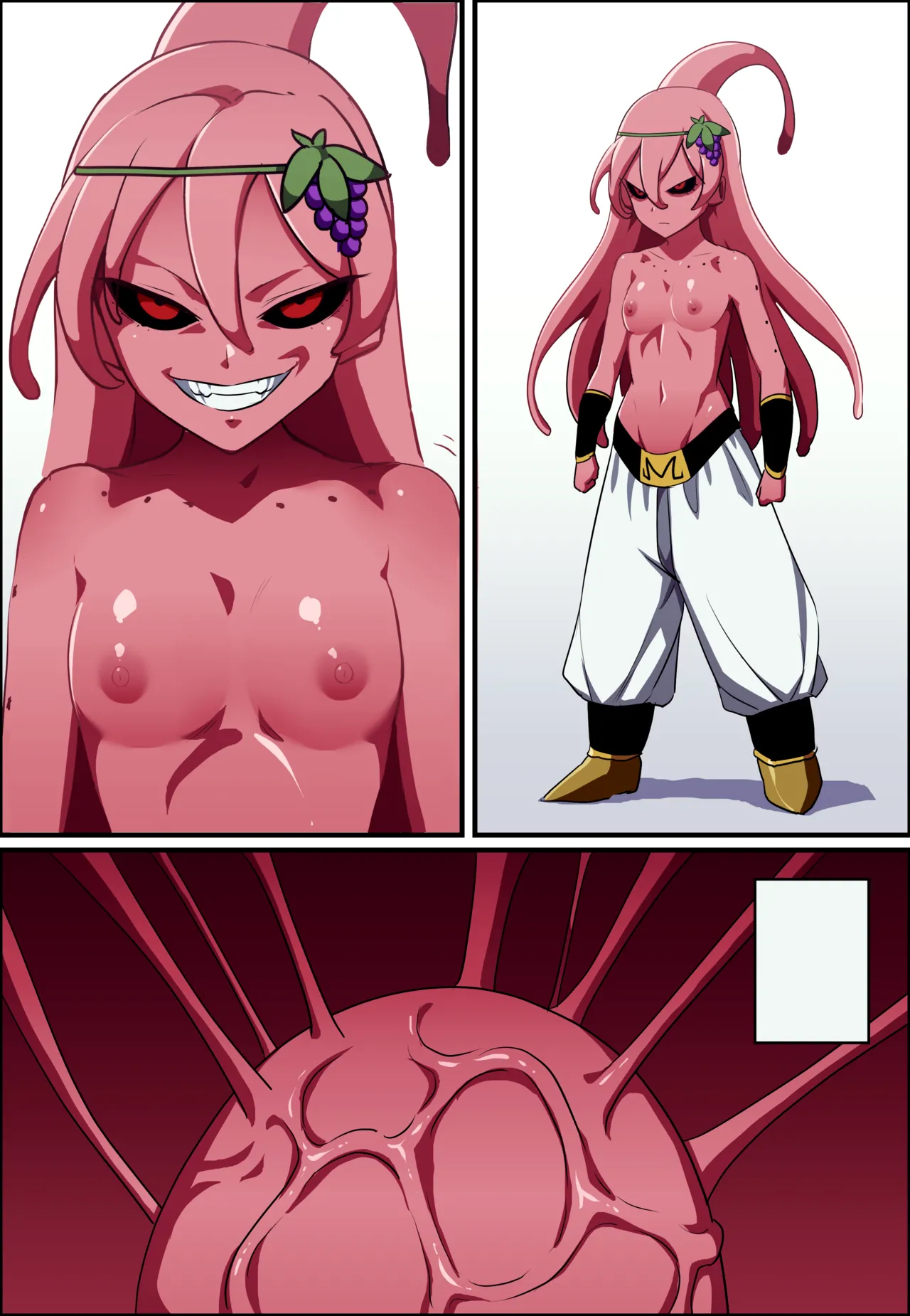 KONOSUBA - Irys / Majinbuu│(Pixiv Fanbox) image number 7