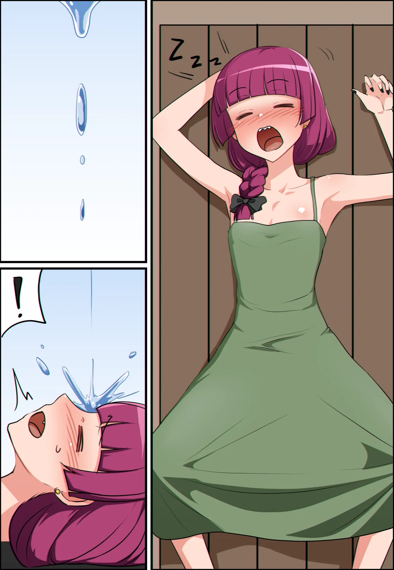 Bocchi the Rock! - Kikuri Hiroi │ (Pixiv Fanbox) numero di immagine  1