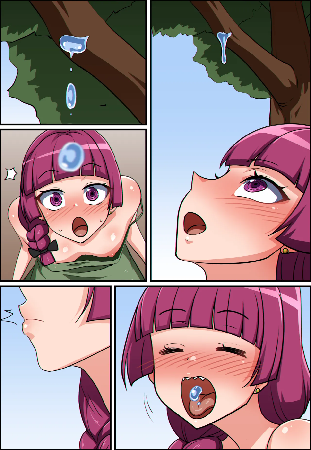 Bocchi the Rock! - Kikuri Hiroi │ (Pixiv Fanbox) numero di immagine  4