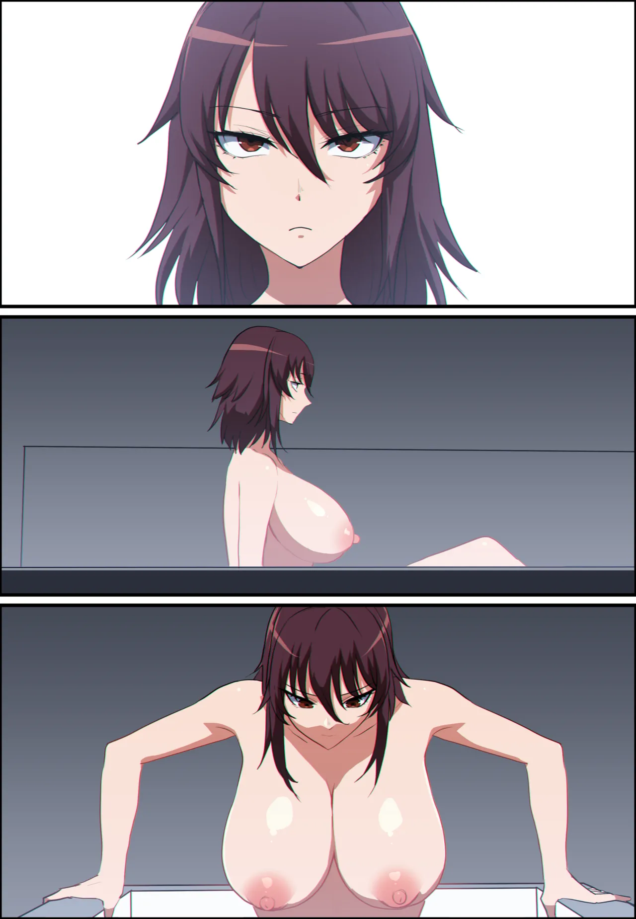 TAIMANIN SERIES - Asagi Igawa / Mizuki Shiranui [Ep.3 - Part1+2] | (pixiv fanbox) numero di immagine  4