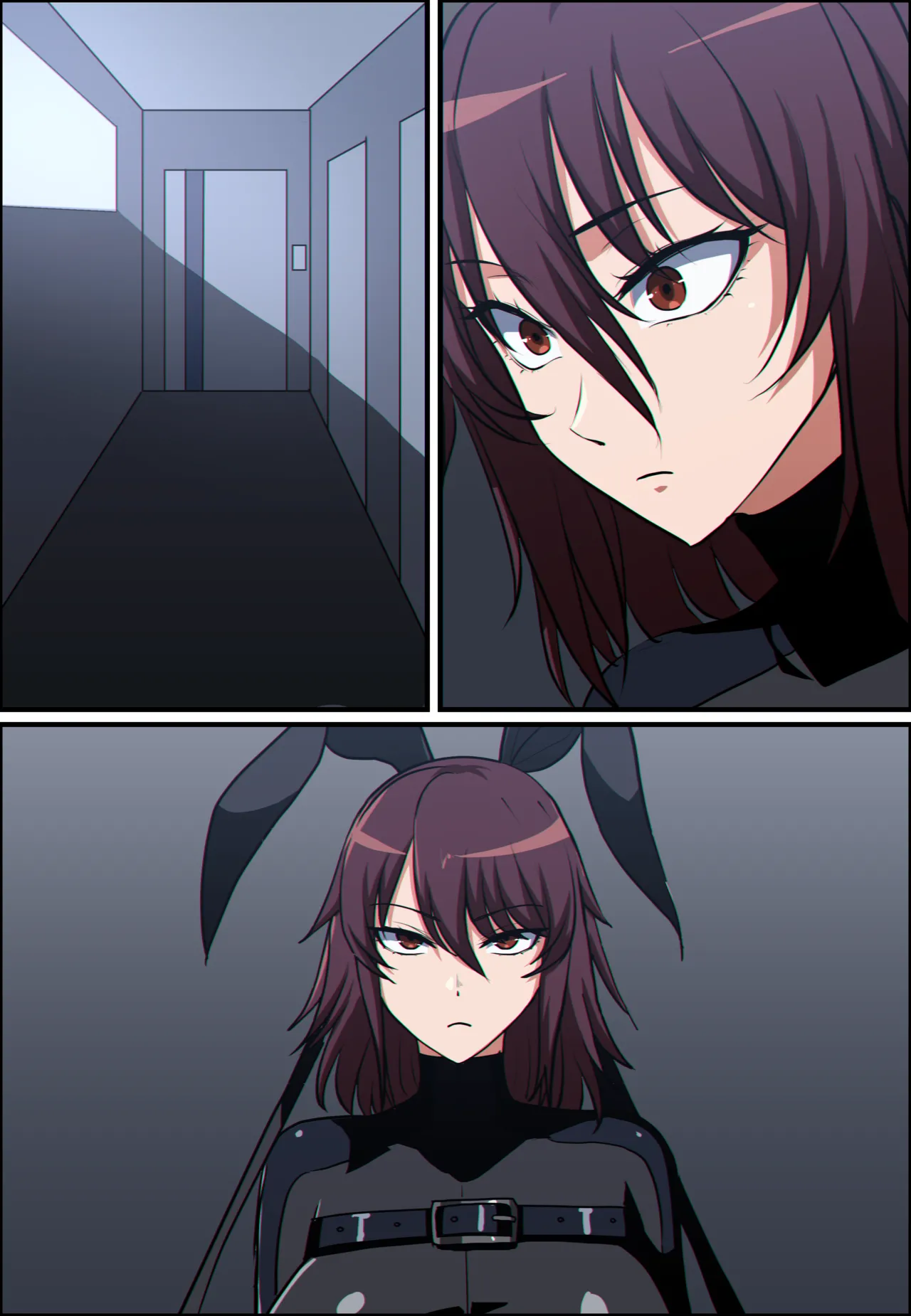 TAIMANIN SERIES - Asagi Igawa / Mizuki Shiranui [Ep.3 - Part1+2] | (pixiv fanbox) numero di immagine  7