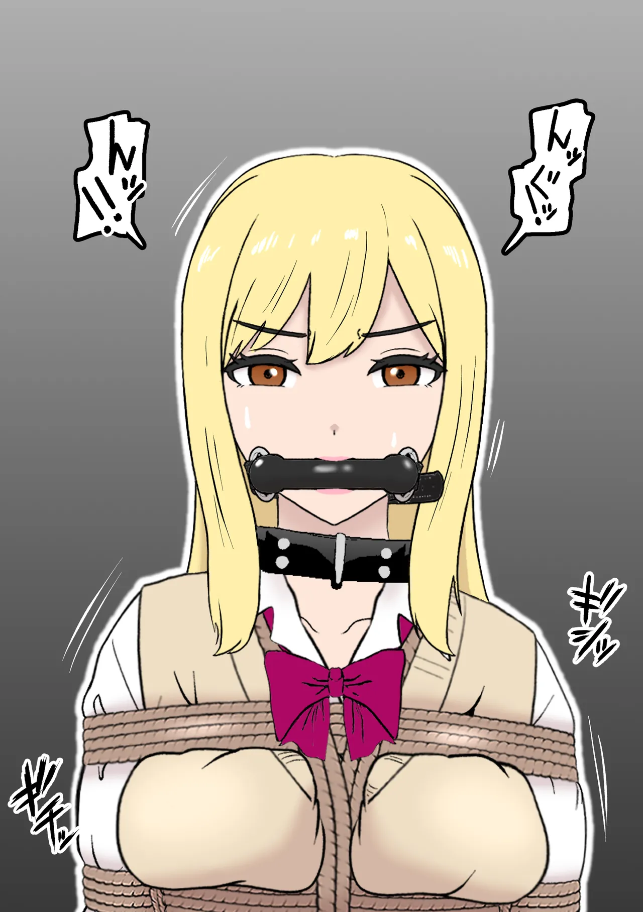 [Tonten] Fūki Torishimari Kiroku image number 8