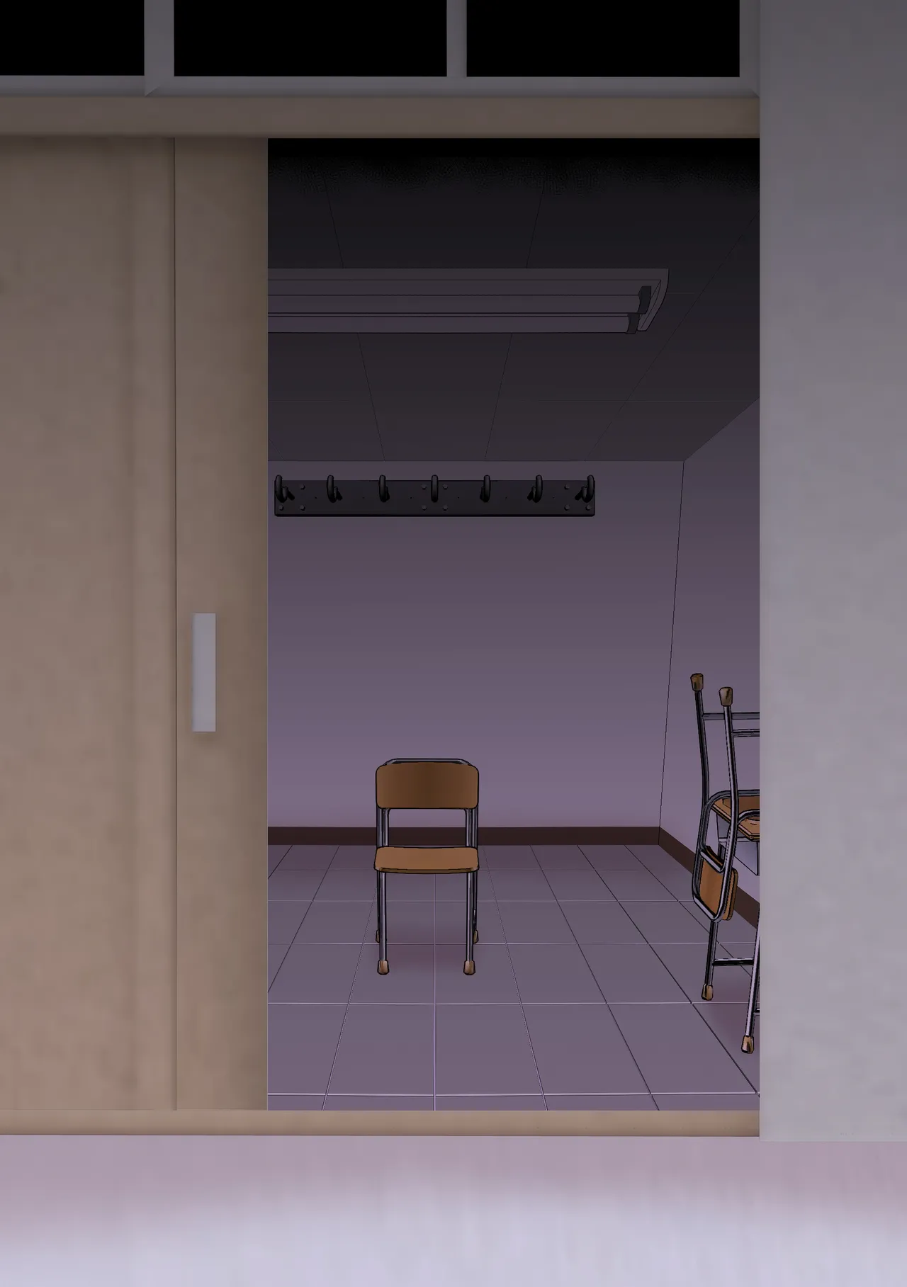 [Tonten] Fūki Torishimari Kiroku image number 27