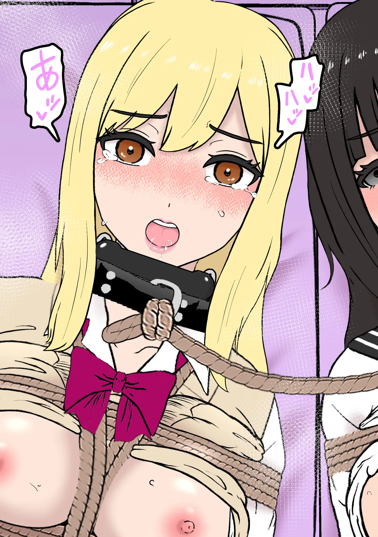 [Tonten] Fūki Torishimari Kiroku 3 image number 50