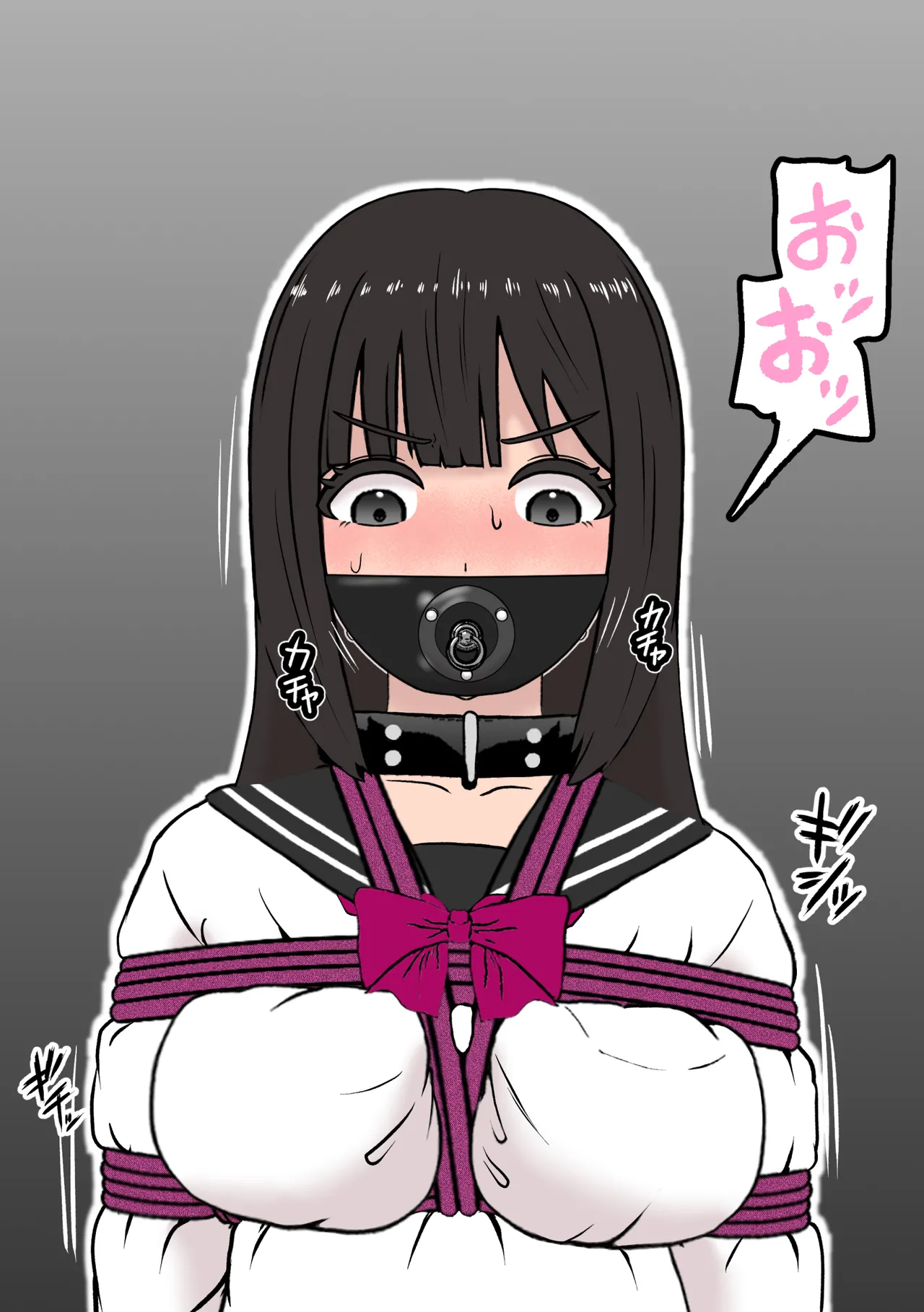 [Tonten] Fūki Torishimari Kiroku 5 image number 9