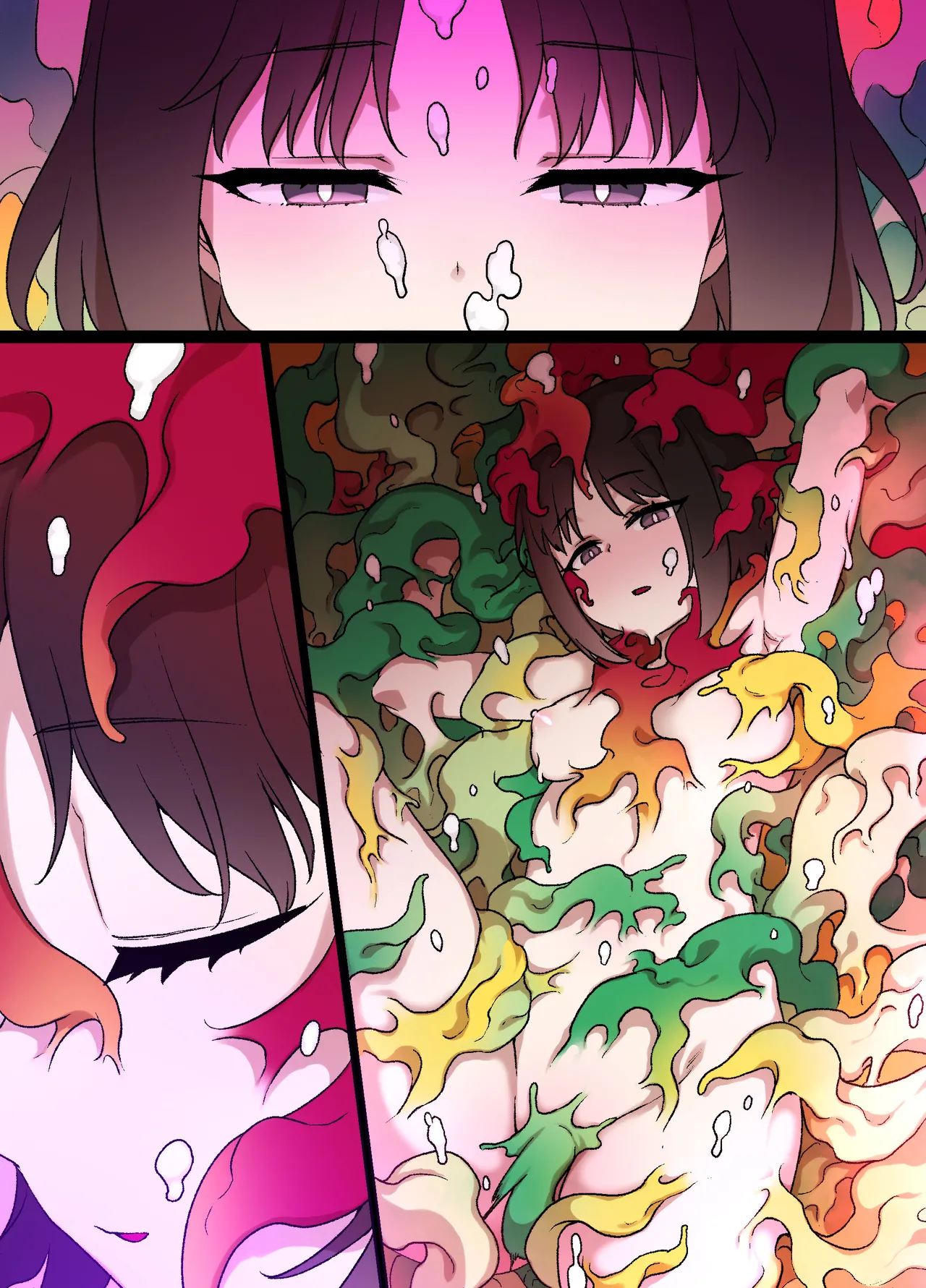 [Kusayarou] Slave Ball MC Erika & Kireihana Hen (Pokémon) [Chinese] 图片编号 7