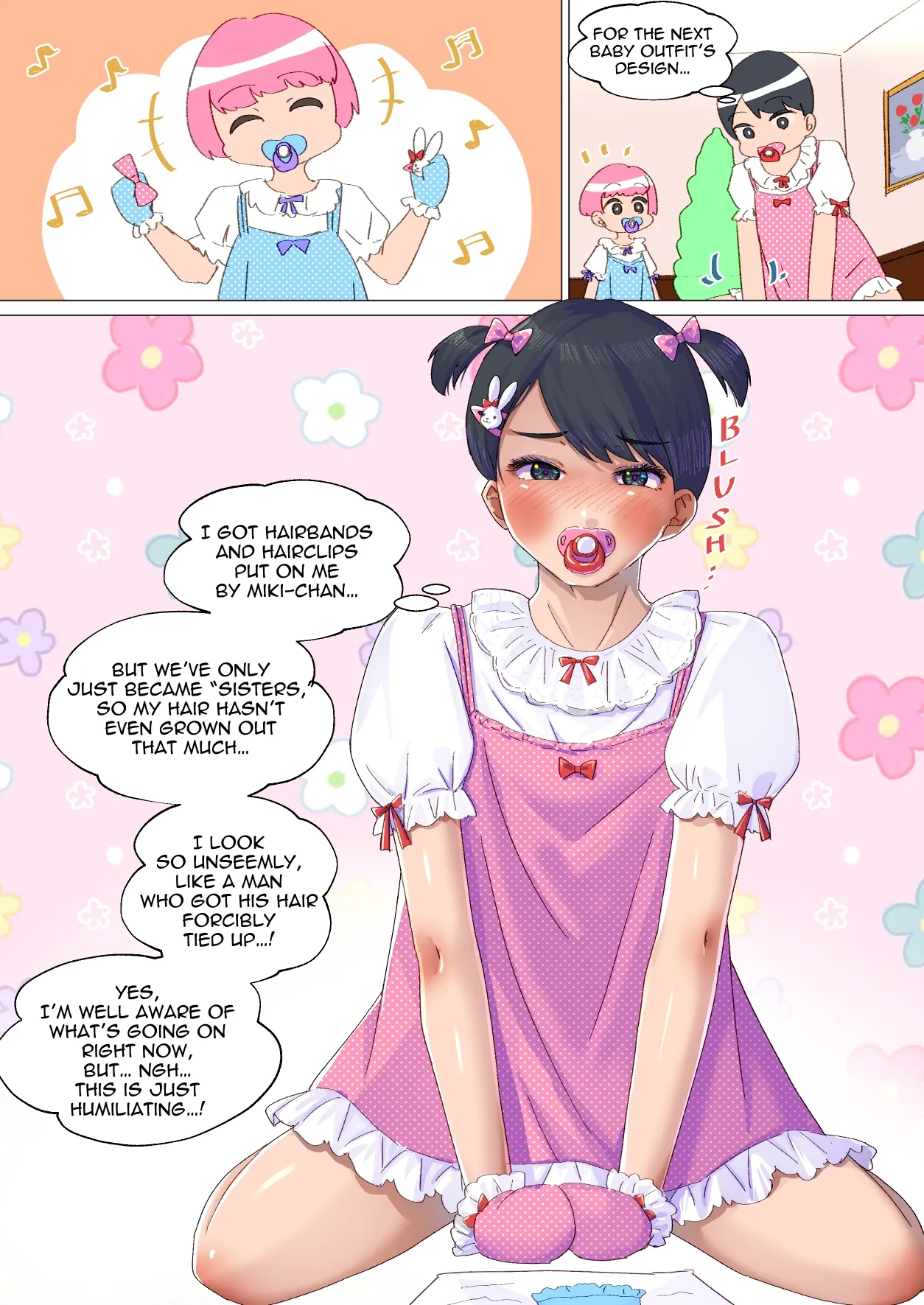 [Jugatsu Usagi] Designer Job numero di immagine  6