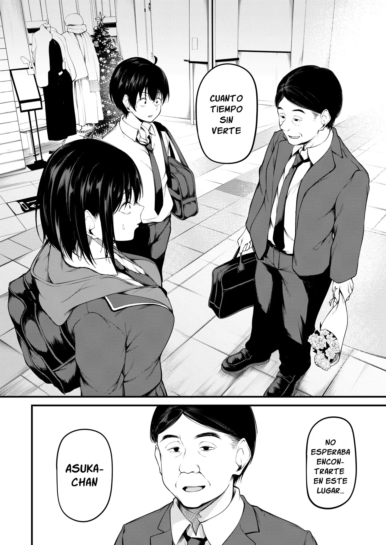 [cyclosabacane (Sabakan)] Kanojo wa Kako ni Dakare Otsu [Digital] | La Chica que Sucumbió Ante el Pasado Bildnummer 12