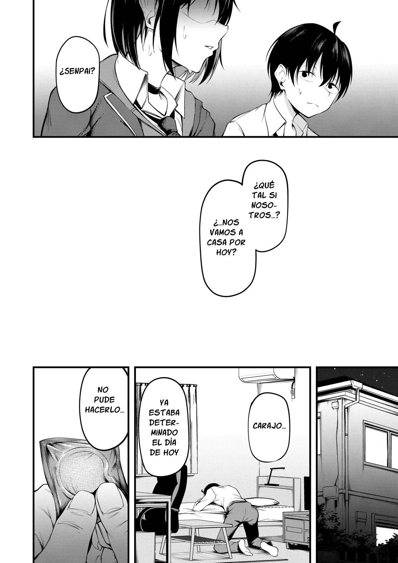 [cyclosabacane (Sabakan)] Kanojo wa Kako ni Dakare Otsu [Digital] | La Chica que Sucumbió Ante el Pasado Bildnummer 14