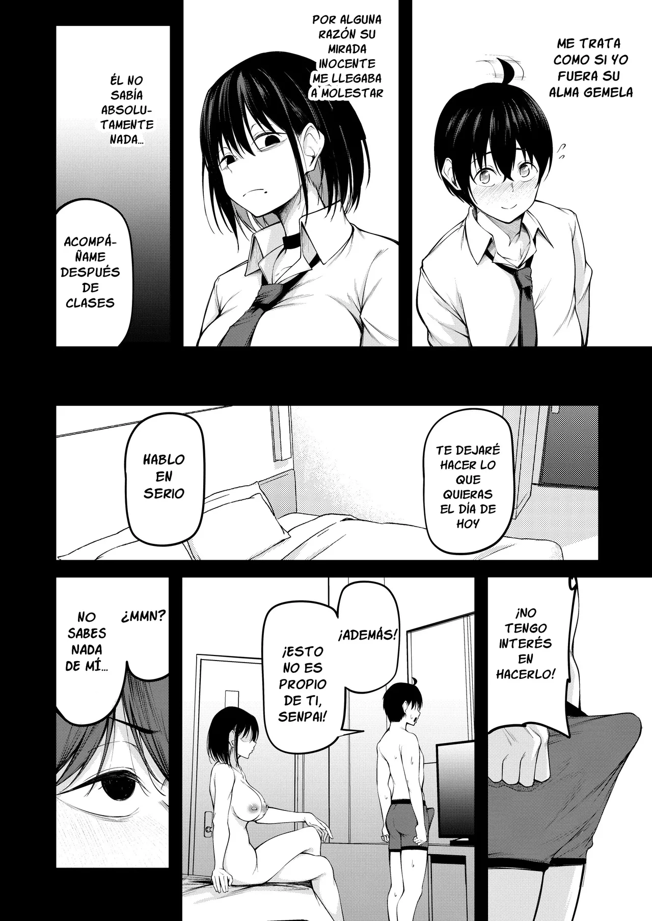 [cyclosabacane (Sabakan)] Kanojo wa Kako ni Dakare Otsu [Digital] | La Chica que Sucumbió Ante el Pasado Bildnummer 30