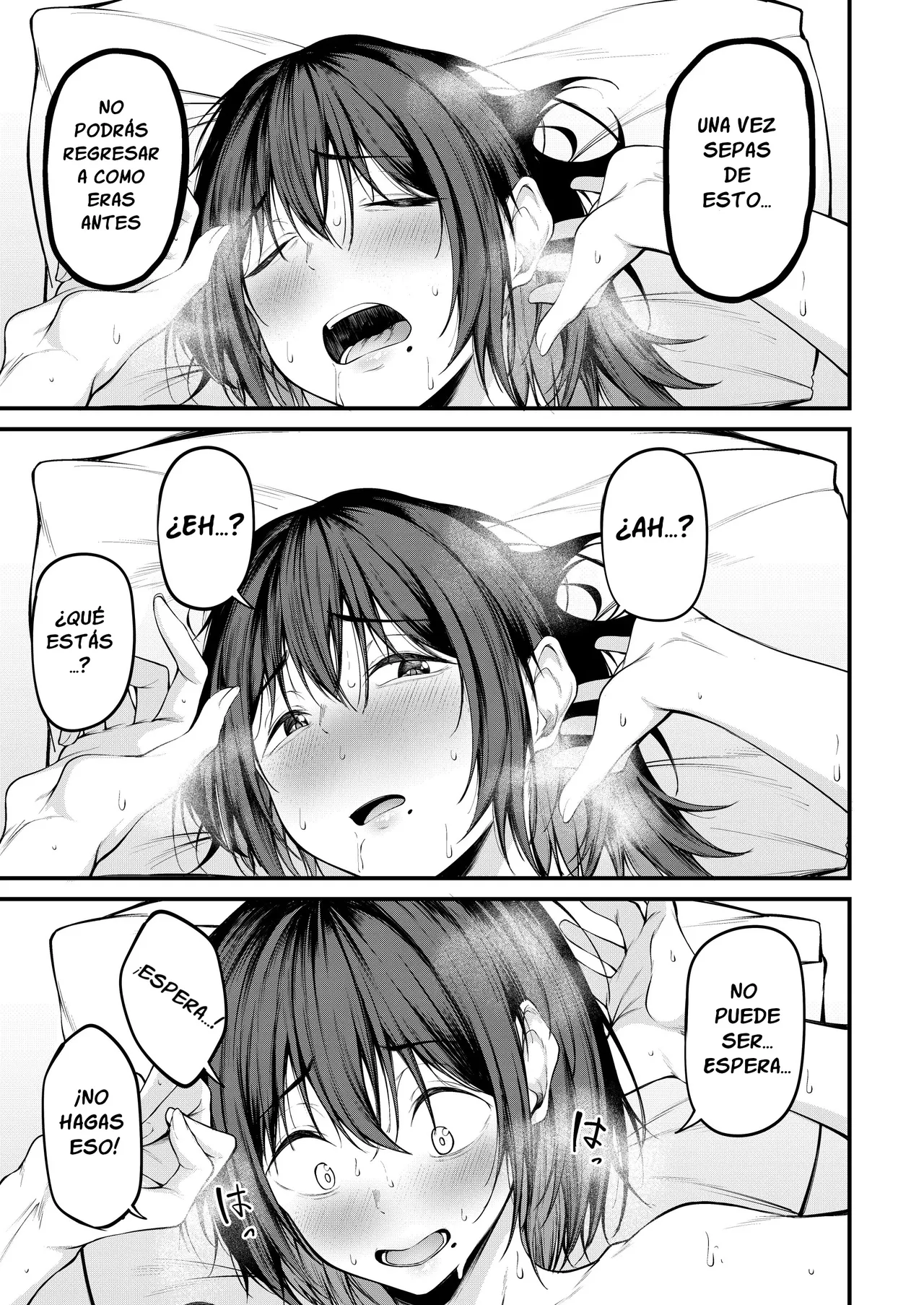 [cyclosabacane (Sabakan)] Kanojo wa Kako ni Dakare Otsu [Digital] | La Chica que Sucumbió Ante el Pasado Bildnummer 43