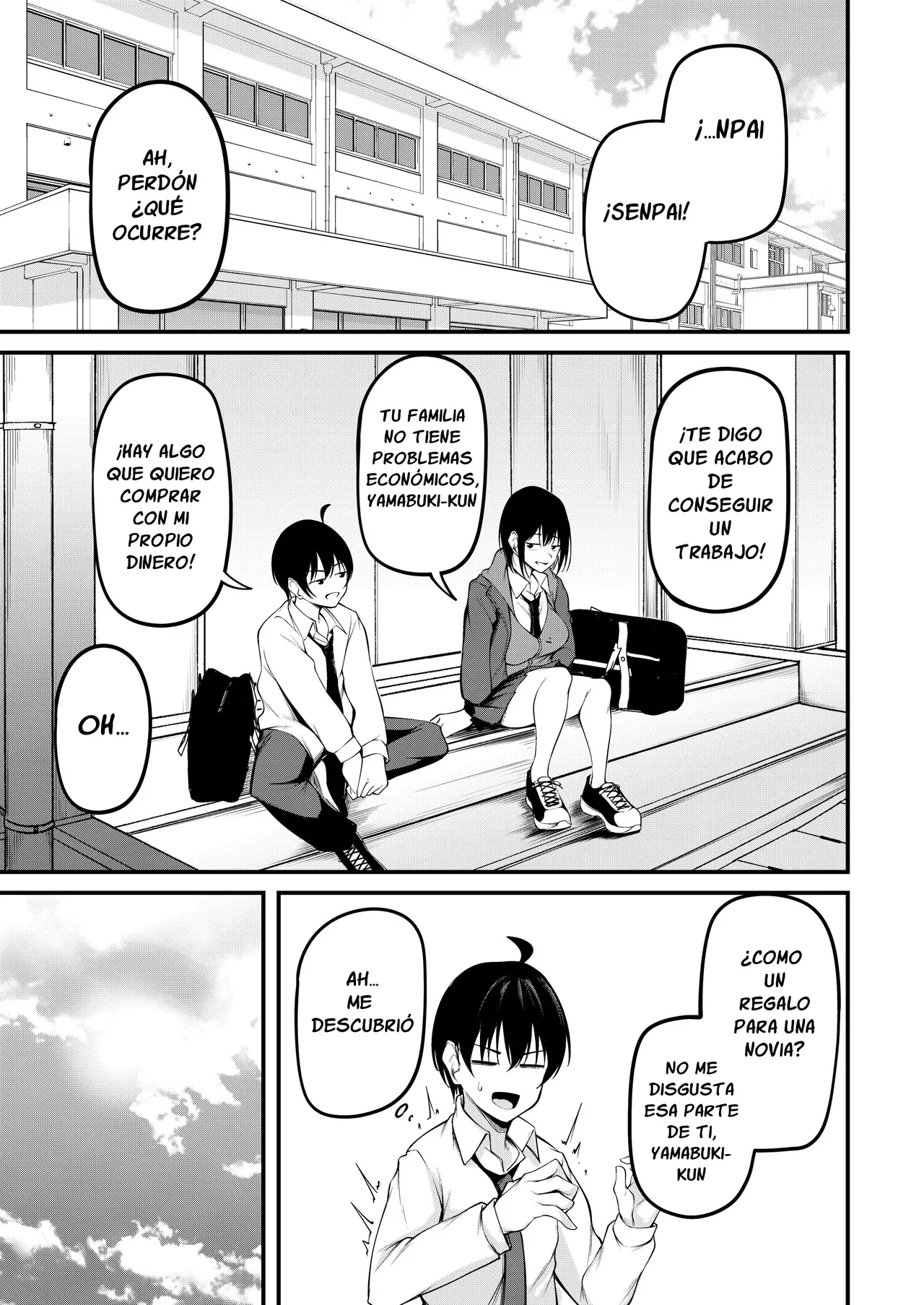 [cyclosabacane (Sabakan)] Kanojo wa Kako ni Dakare Otsu [Digital] | La Chica que Sucumbió Ante el Pasado Bildnummer 51