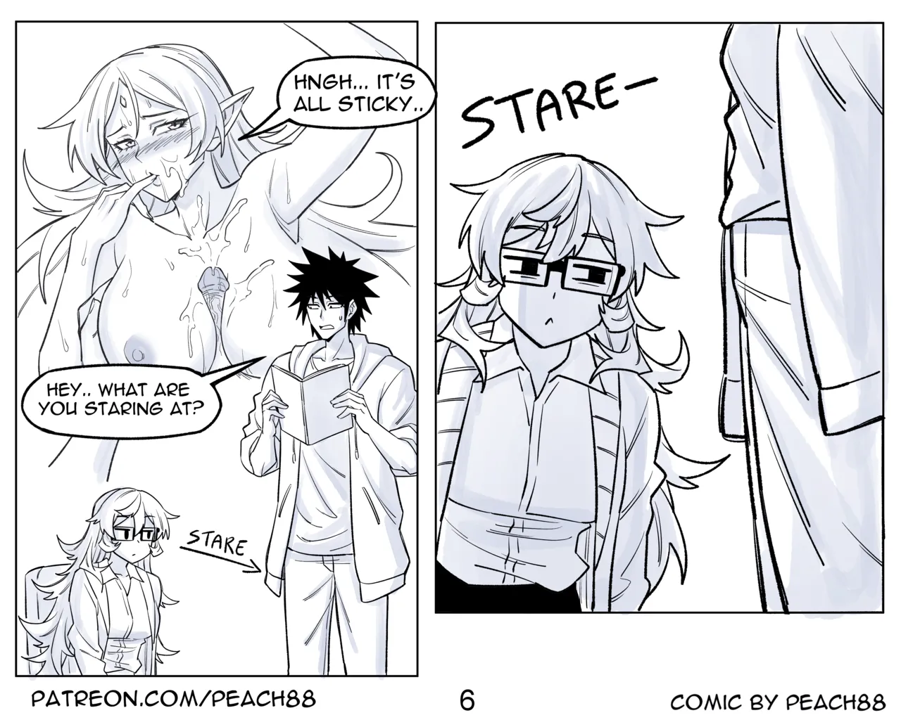 [PeaCh88] Furi2Play! Ep.1-4 [REBOOT #2] 이미지 번호 7